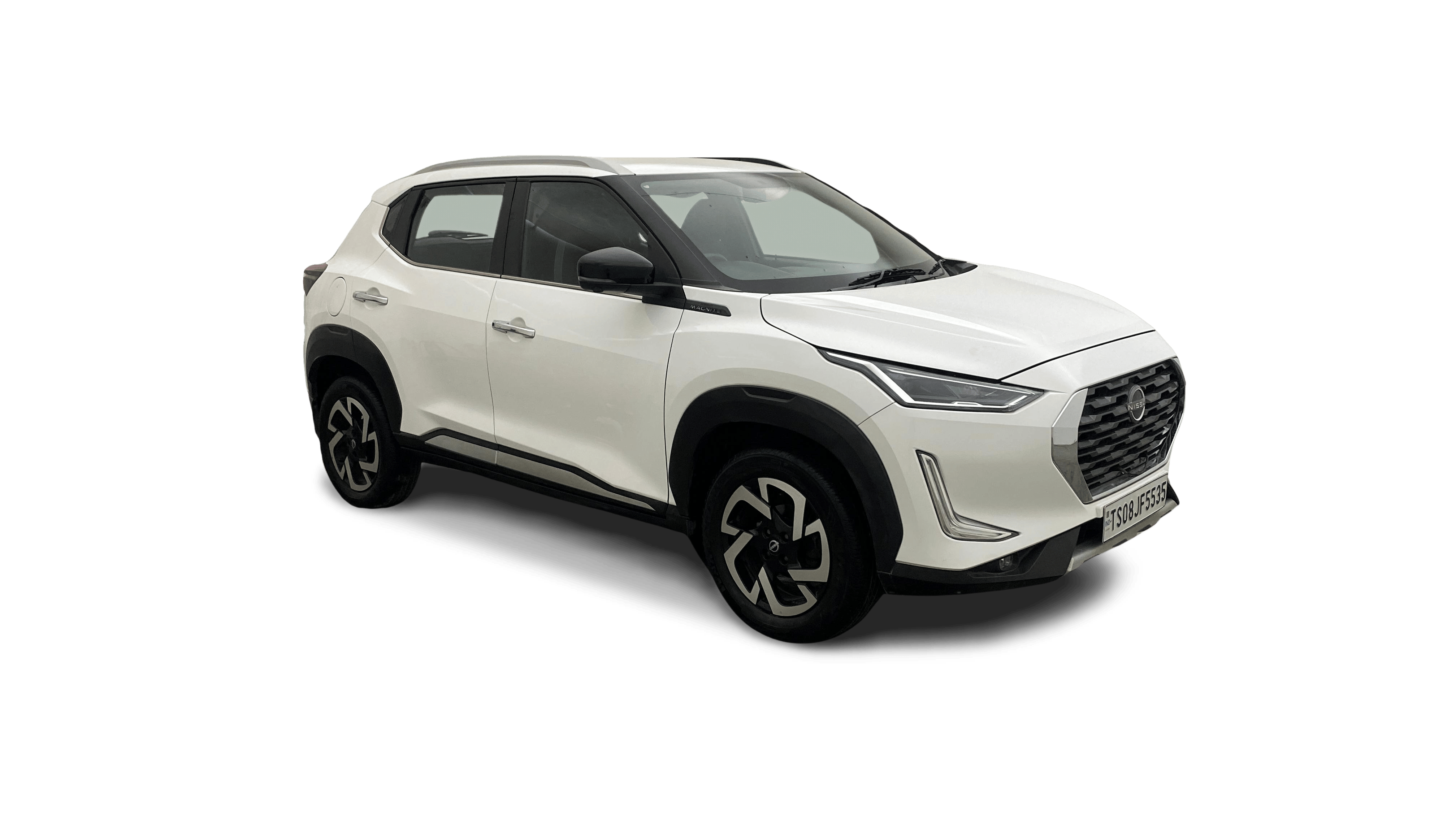 2022 Nissan MAGNITE - SUV - Petrol - Automatic - ₹6.77 lakh