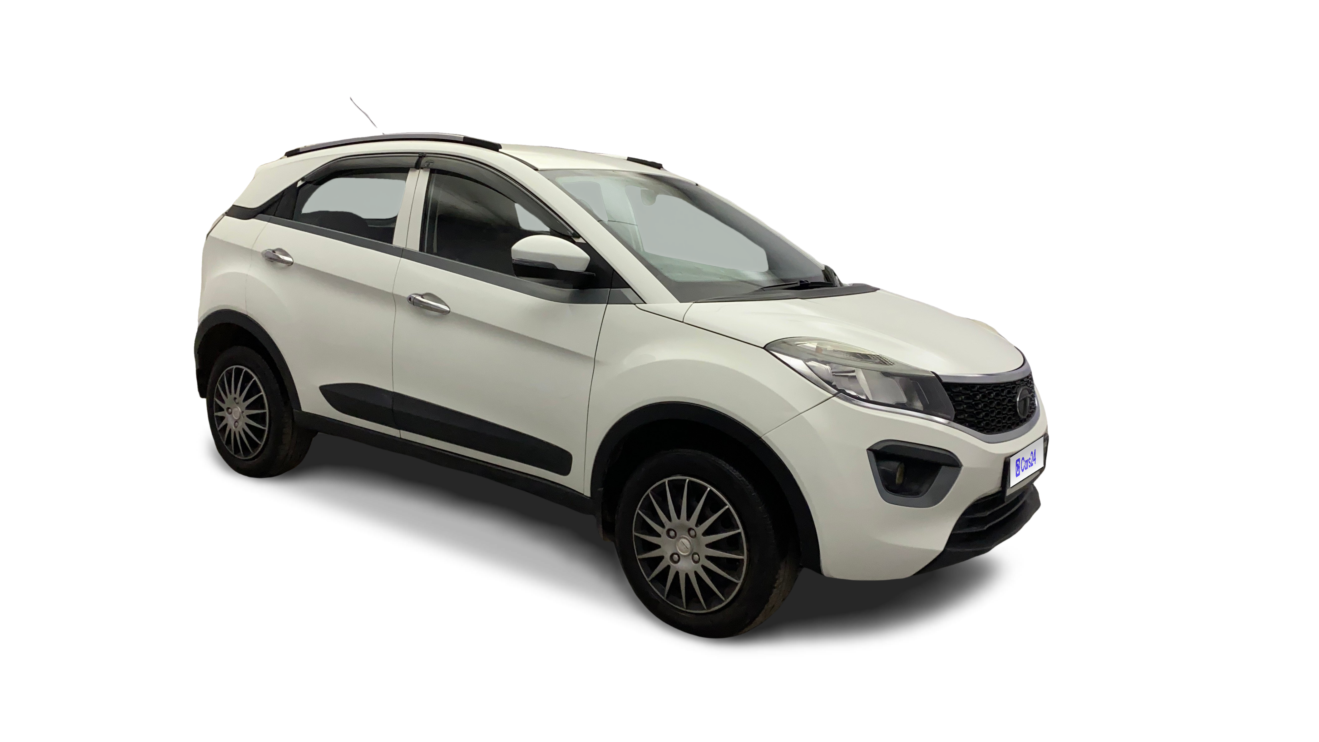 2018 Tata NEXON - SUV - Petrol - Manual - ₹4.73 lakh