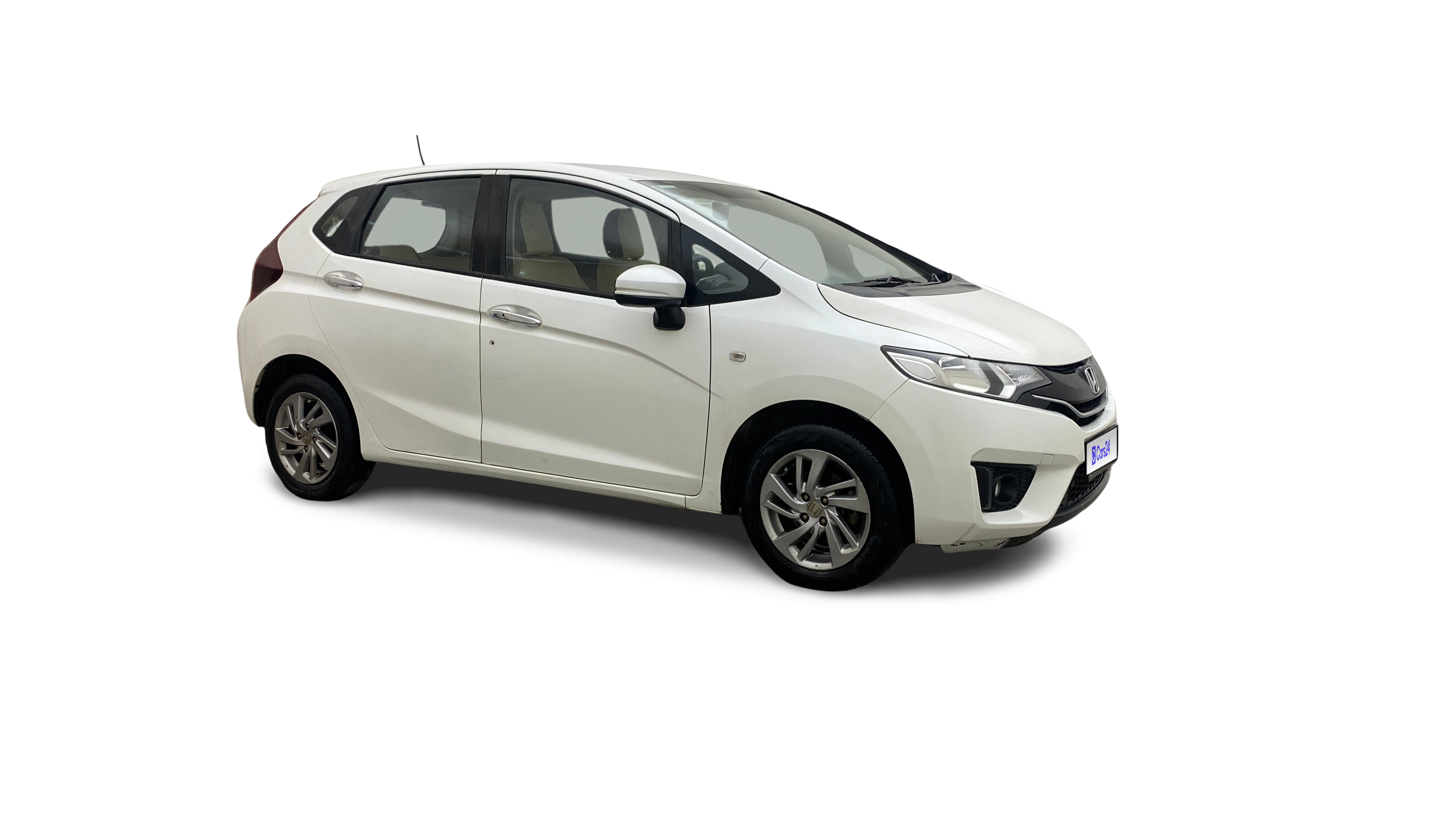2018 Honda Jazz - Hatchback - Petrol - Automatic - ₹4.38 lakh