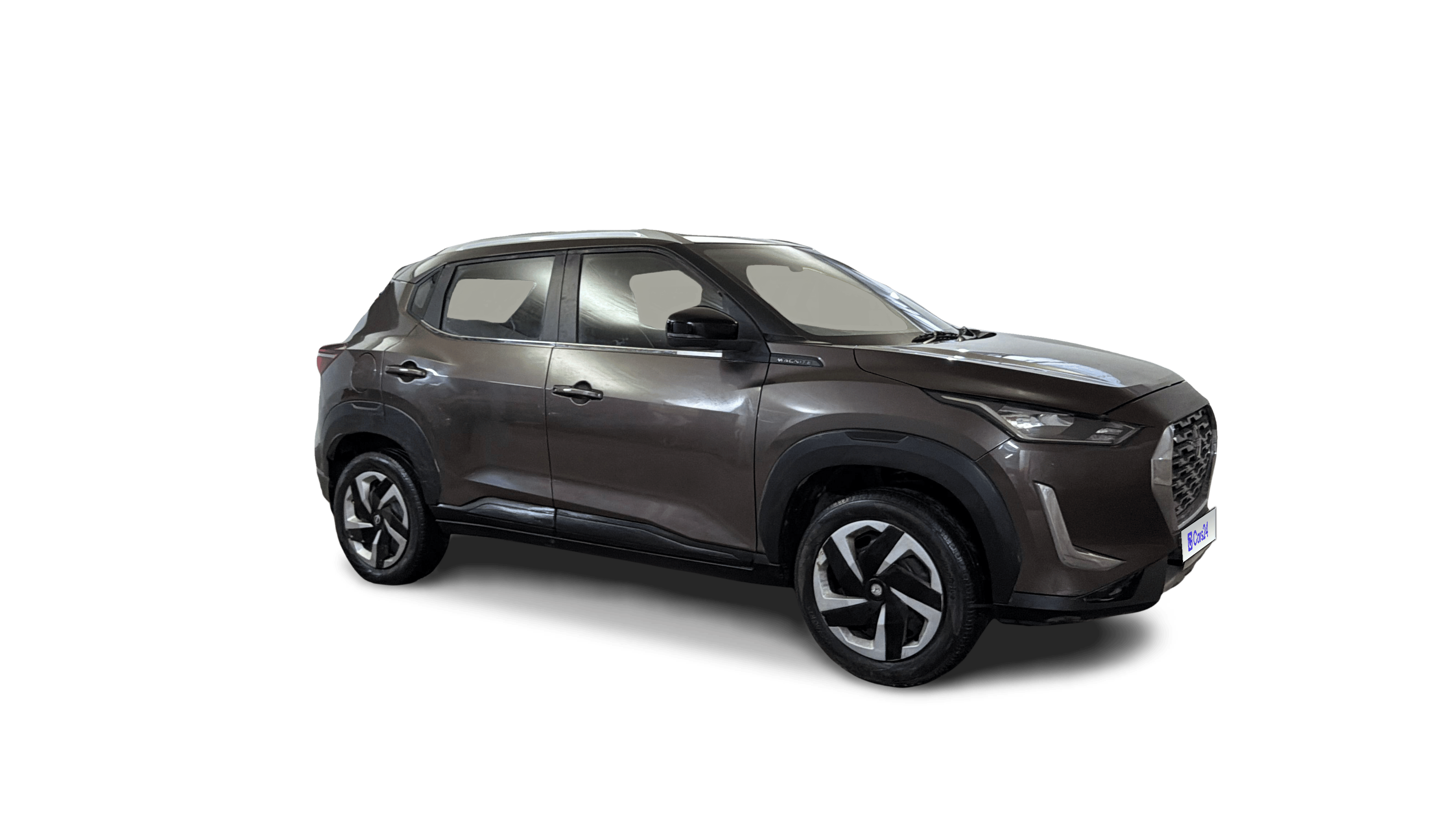 2021 Nissan MAGNITE - SUV - Petrol - Manual - ₹3.44 lakh