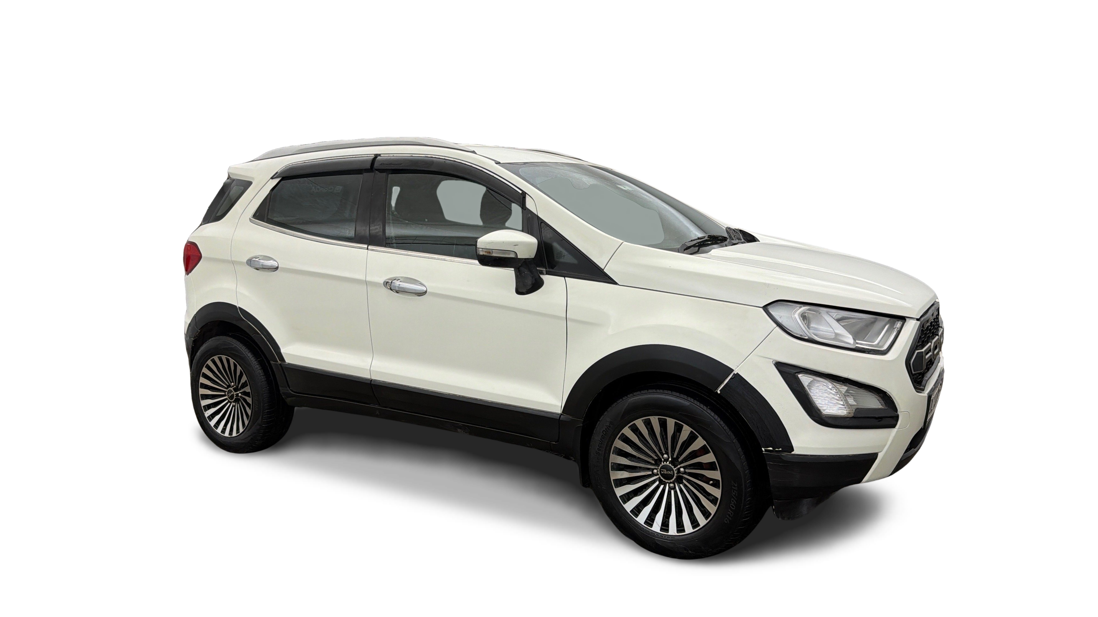 2019 Ford Ecosport - SUV - CNG - Automatic - ₹6.50 lakh