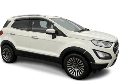 2019 Ford Ecosport - SUV - CNG - Automatic - ₹6.50 lakh