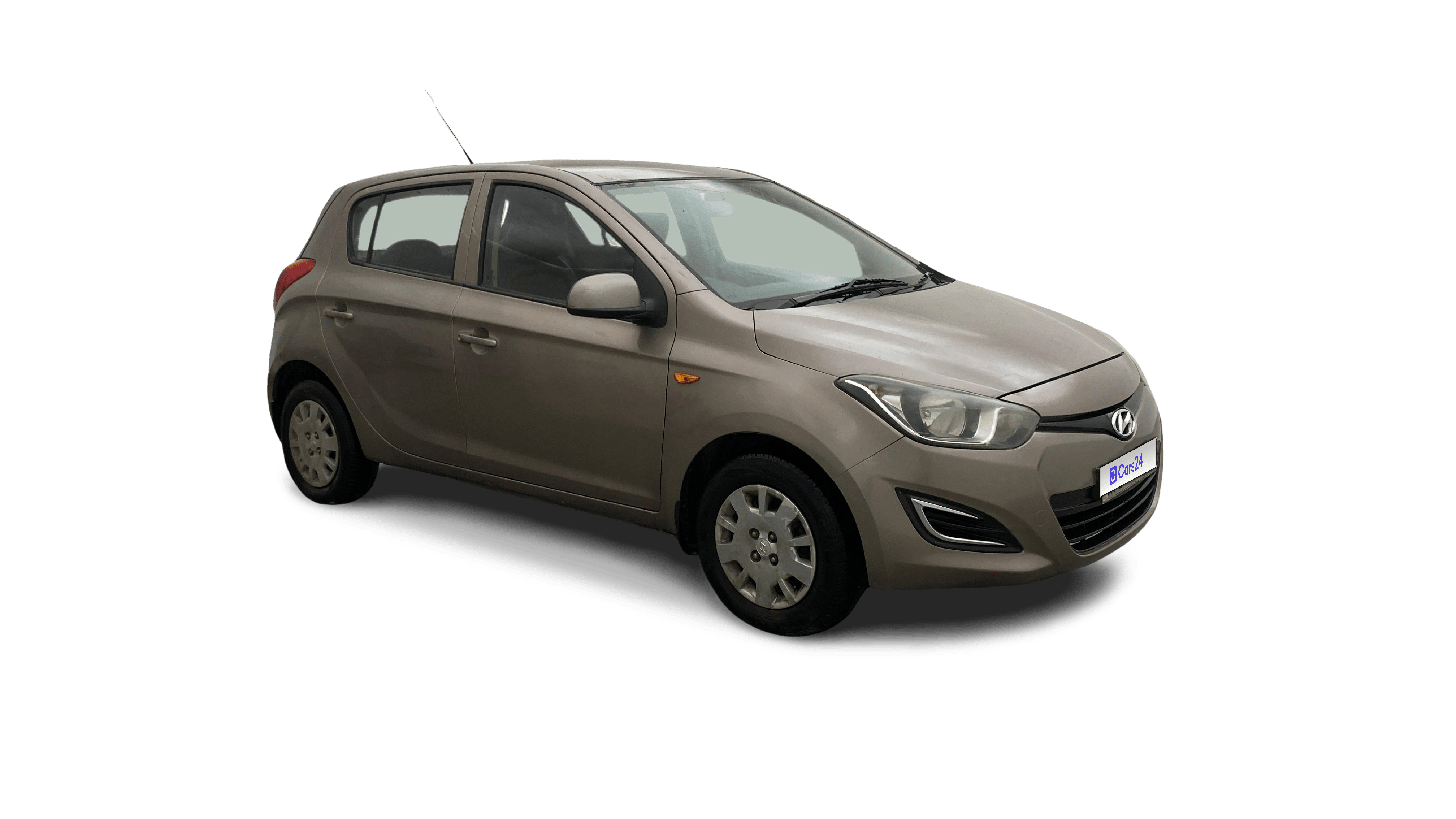2013 Hyundai i20 - Hatchback - Diesel - Manual - ₹2.78 lakh