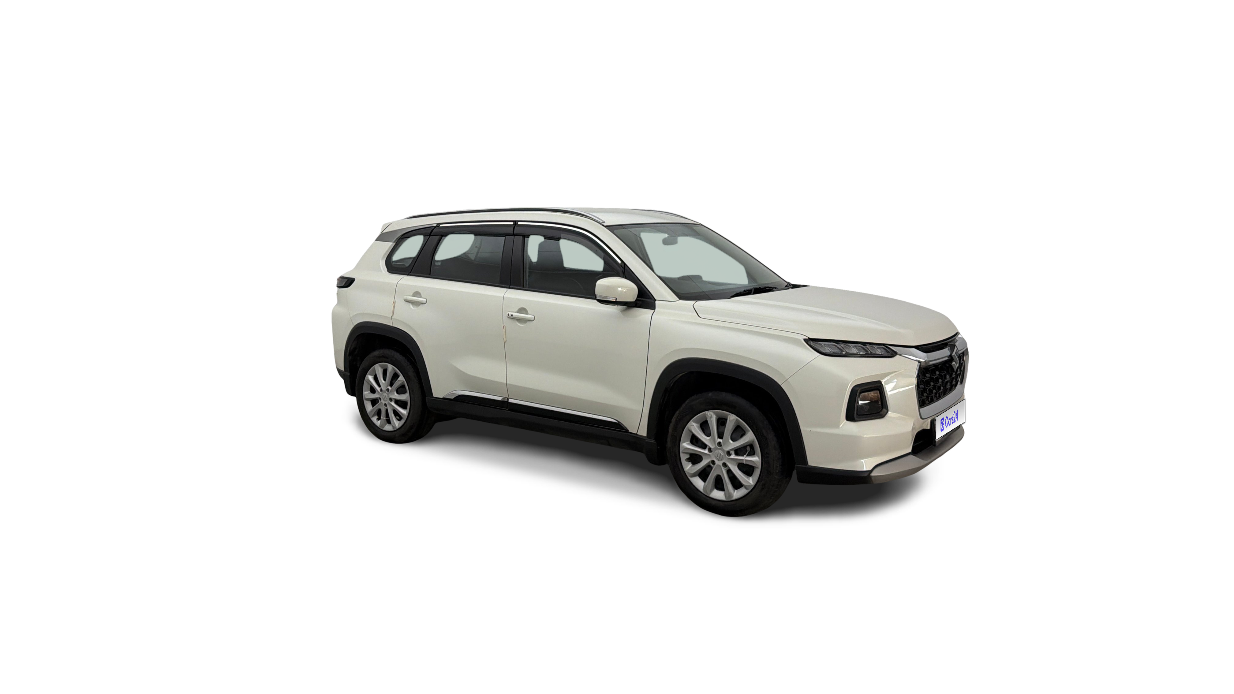 2025 Maruti Grand Vitara - SUV - Petrol - Manual - ₹11.70 lakh