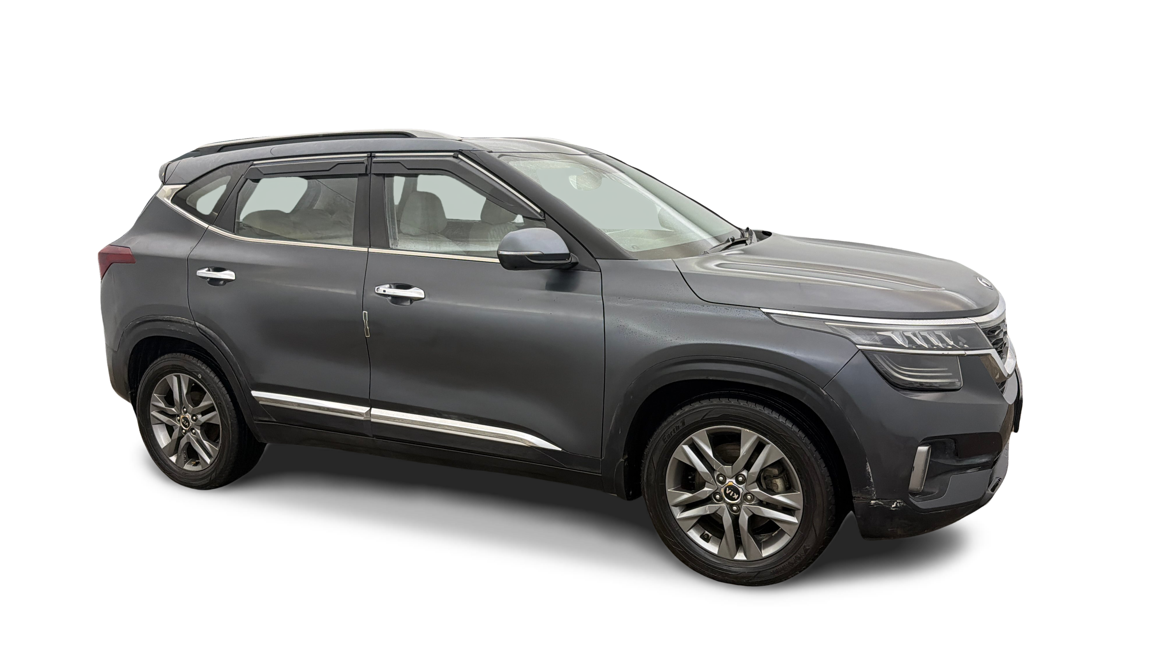 2020 KIA SELTOS - SUV - Petrol - Manual - ₹6.97 lakh