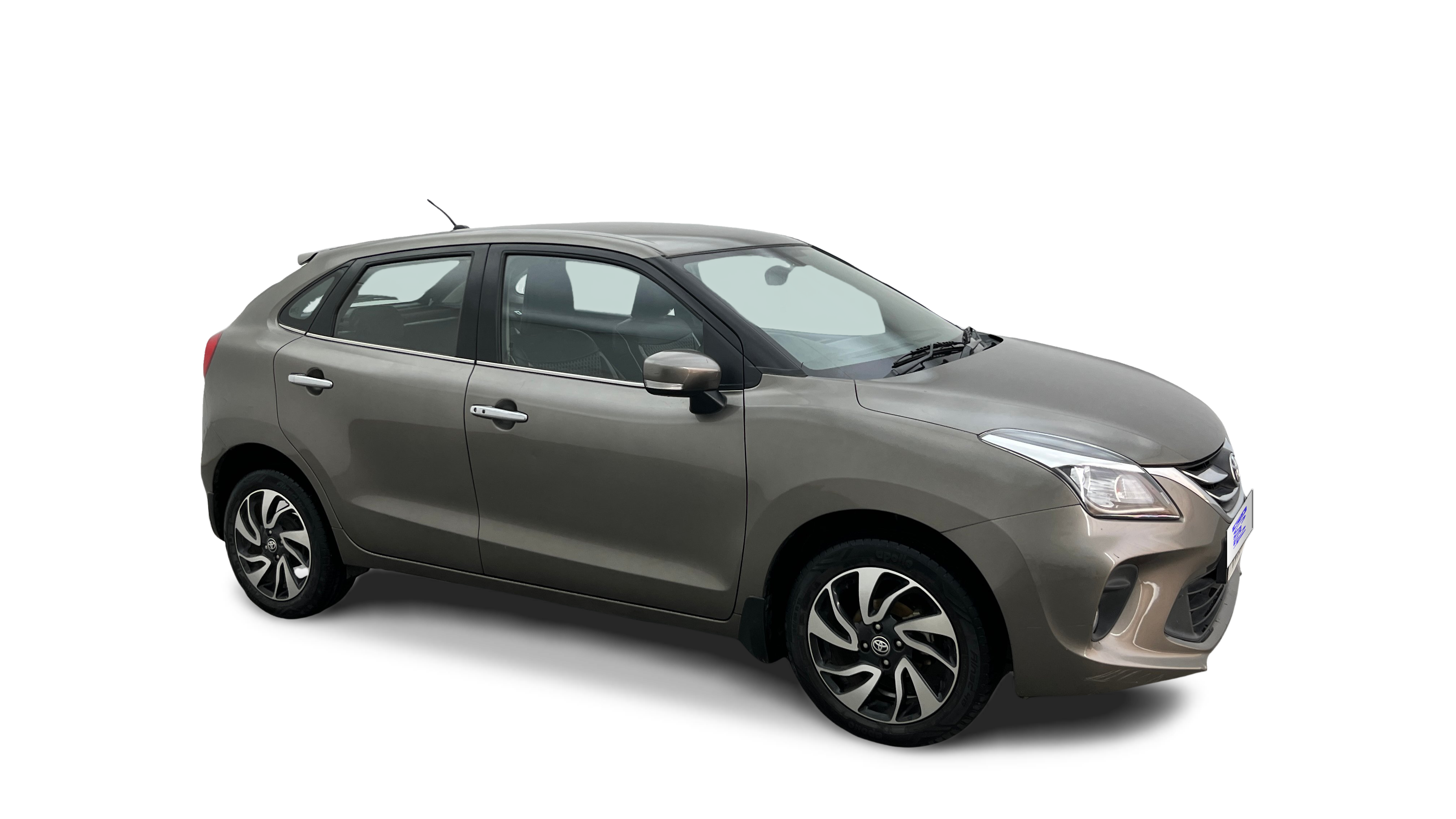 2021 Toyota Glanza - Hatchback - Petrol - Manual - ₹5.91 lakh