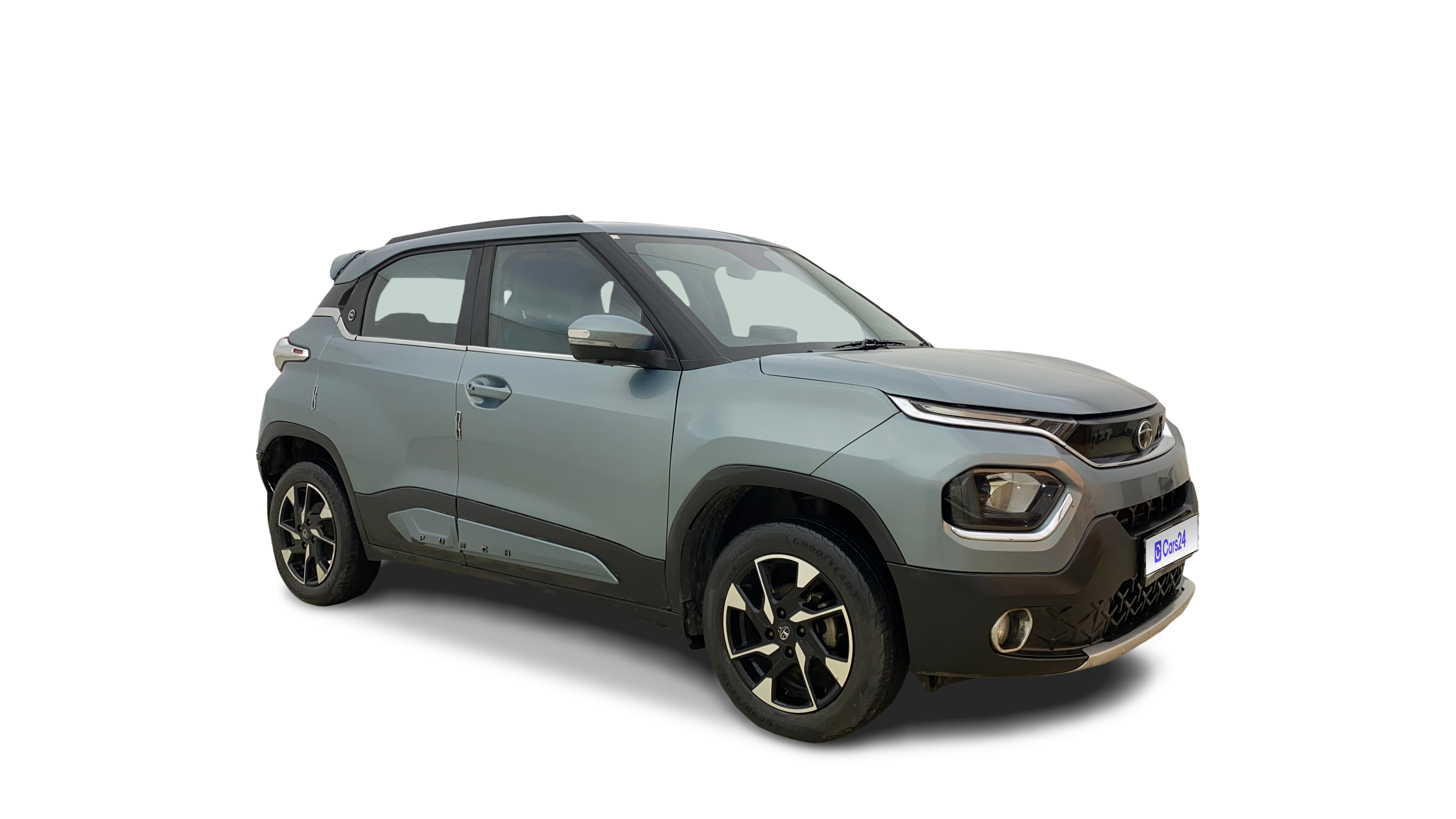 2023 Tata PUNCH - SUV - CNG - Manual - ₹6.24 lakh