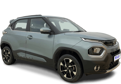 2023 Tata PUNCH - SUV - CNG - Manual - ₹6.24 lakh