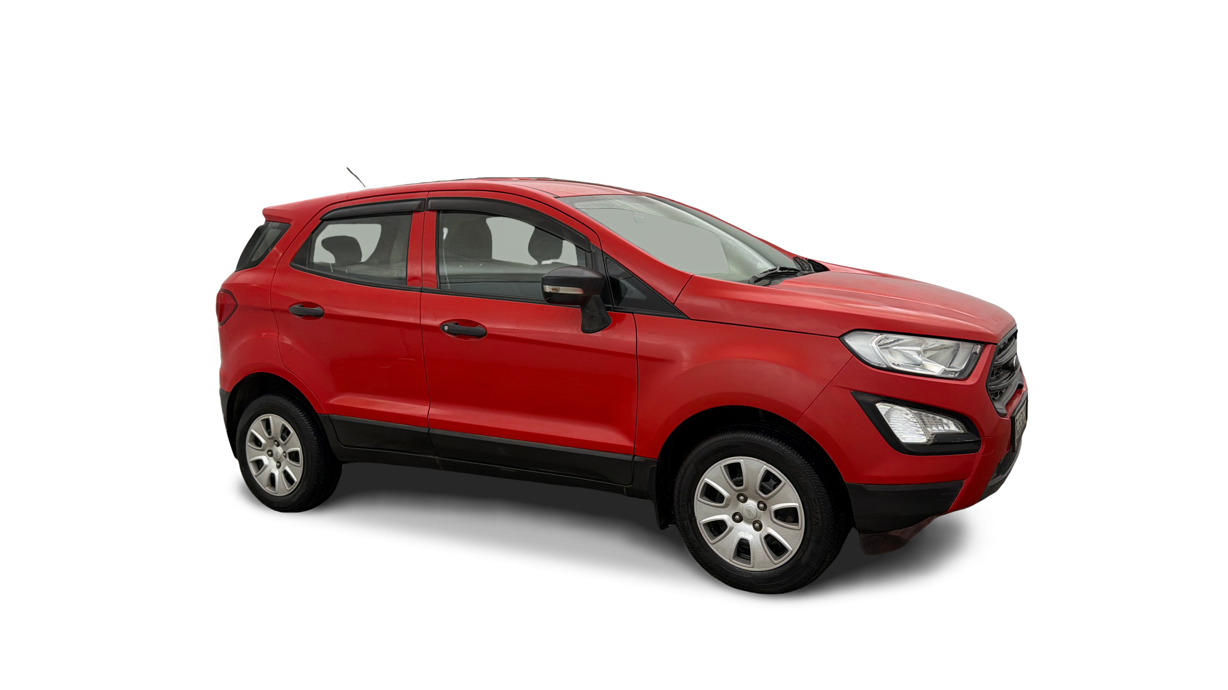 2019 Ford Ecosport - SUV - Petrol - Manual - ₹4.55 lakh