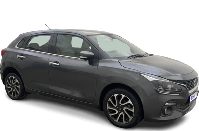 2023 Maruti Baleno - Hatchback - Petrol - Automatic - ₹7.51 lakh