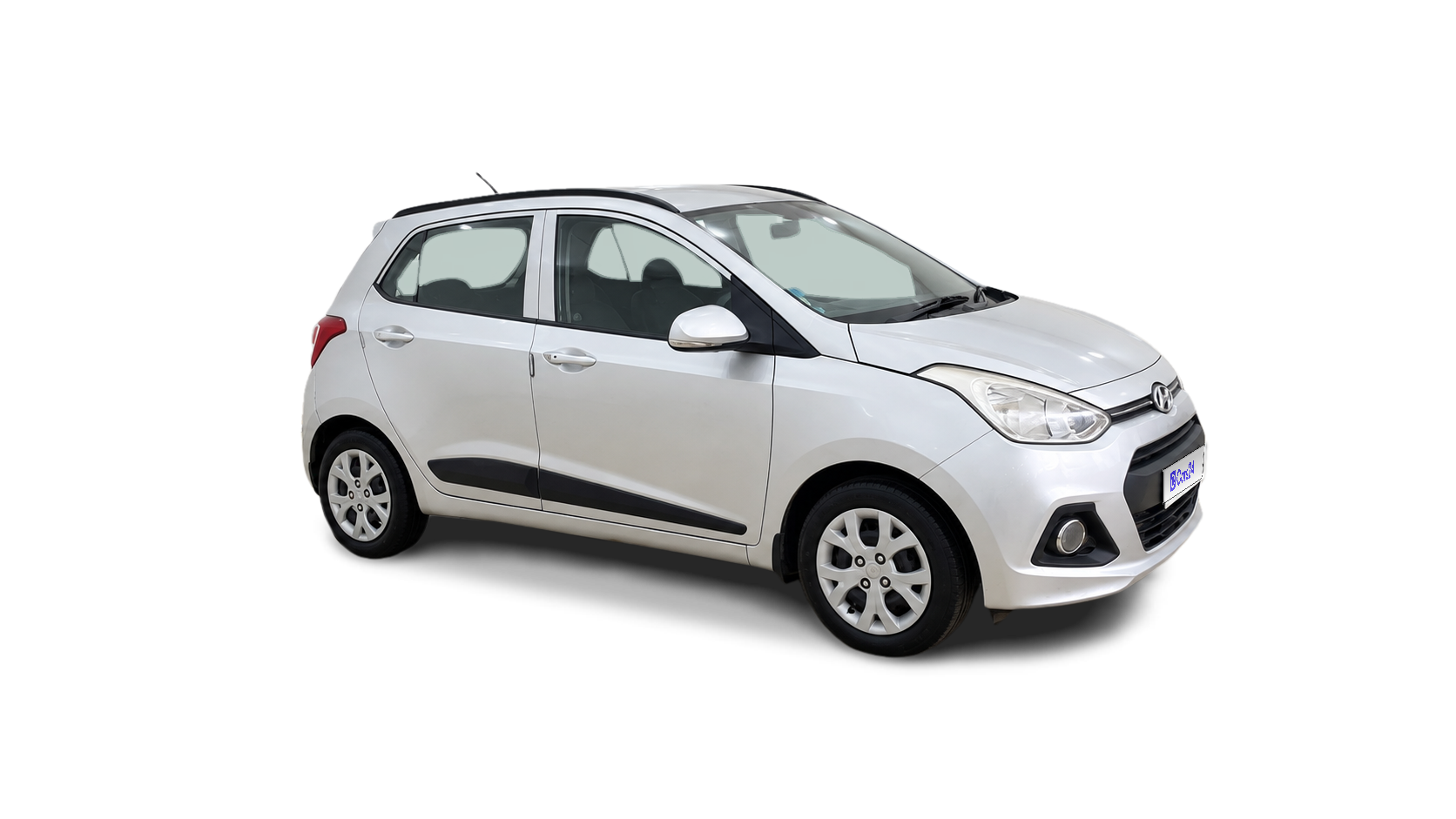 2014 Hyundai Grand i10 - Hatchback - Petrol - Manual - ₹2.42 lakh