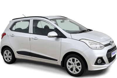 2014 Hyundai Grand i10 - Hatchback - Petrol - Manual - ₹2.42 lakh