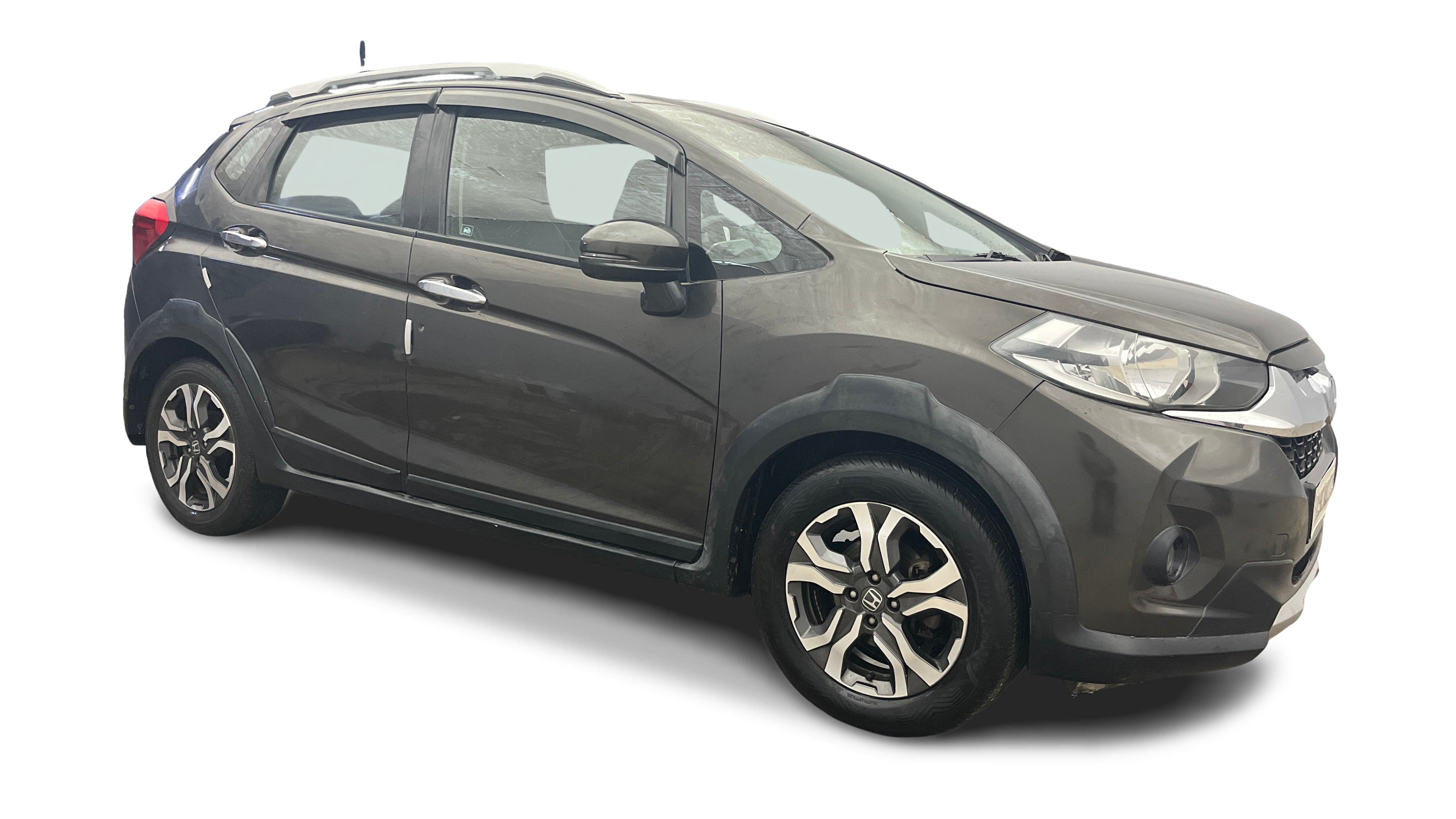 2018 Honda WR-V - SUV - Petrol - Manual - ₹4.40 lakh