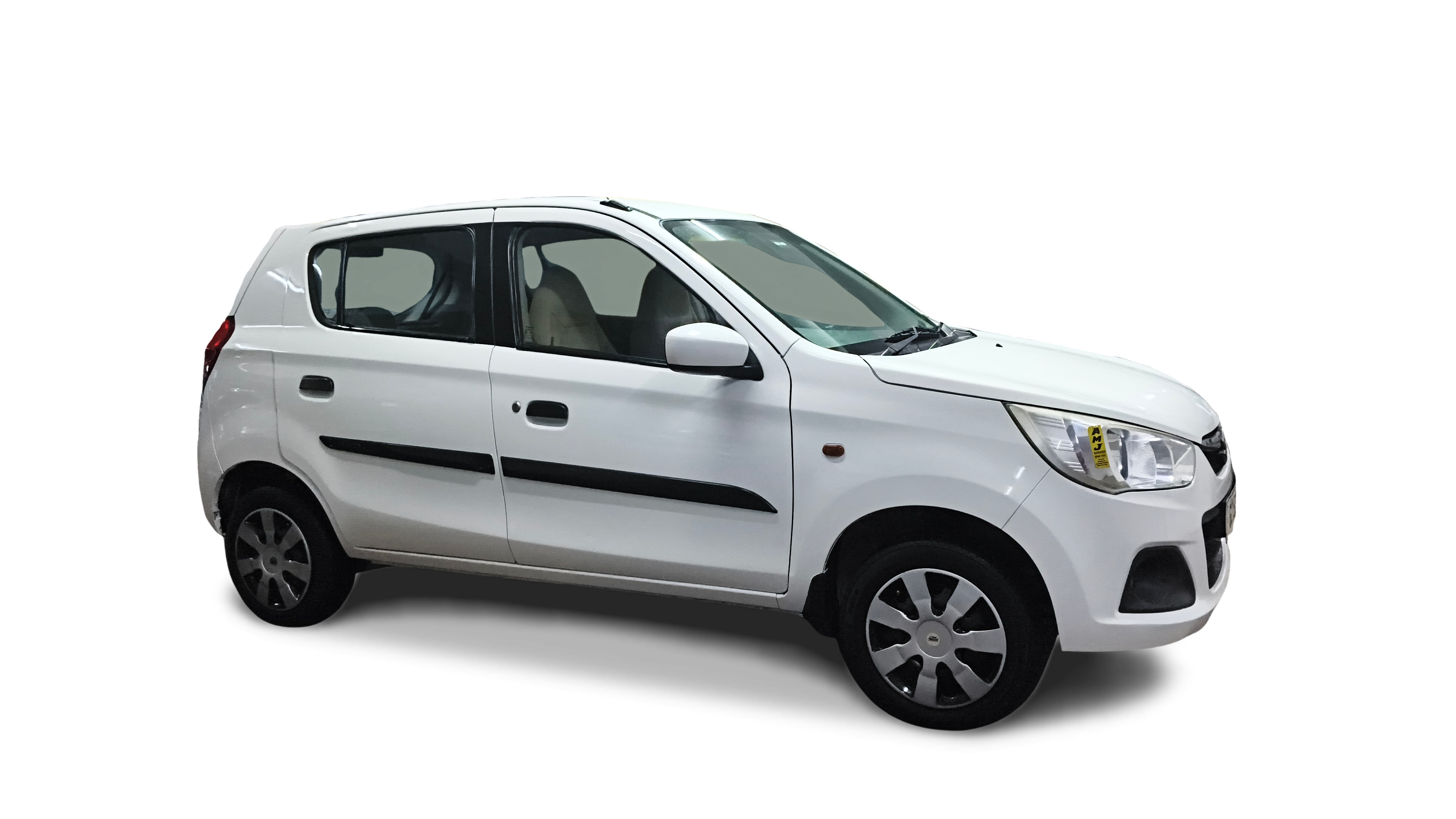 2018 Maruti Alto K10 - Hatchback - Petrol - Manual - ₹2.62 lakh