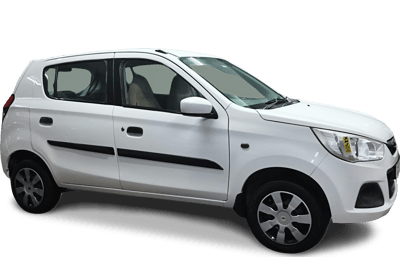 2018 Maruti Alto K10 - Hatchback - Petrol - Manual - ₹2.74 lakh