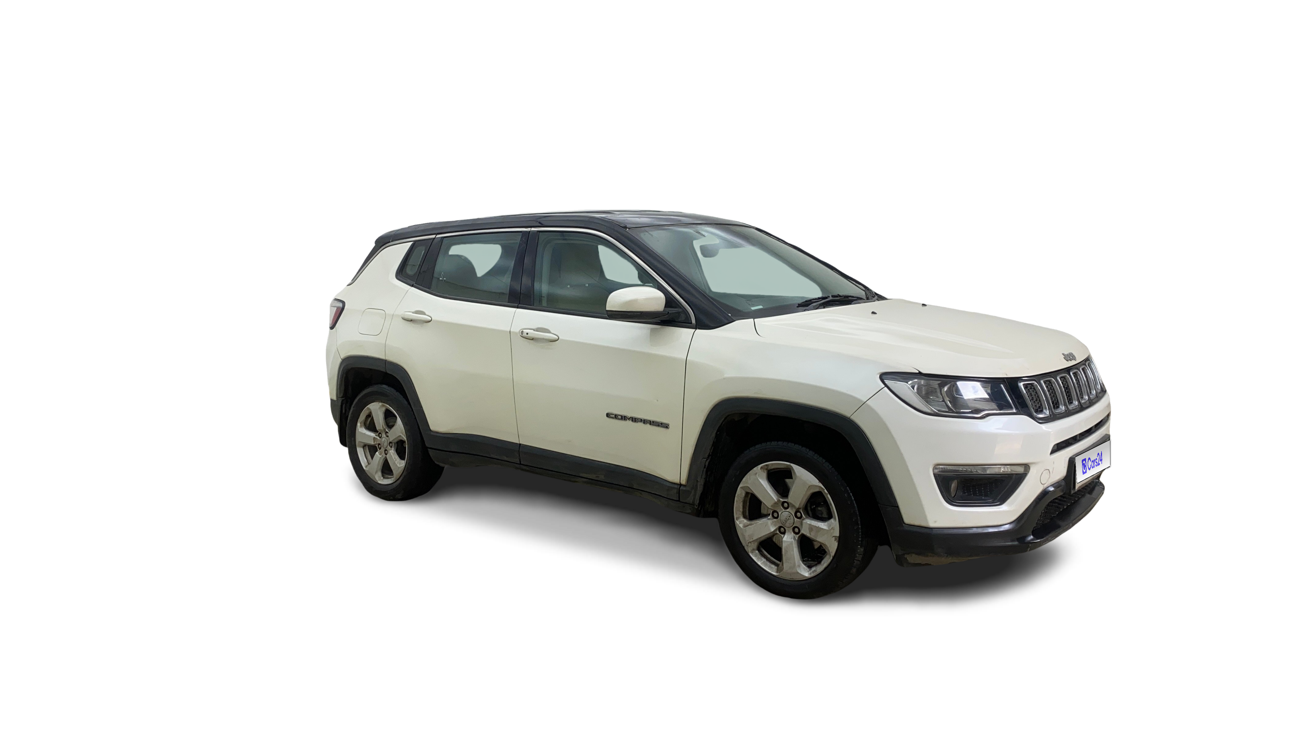 2017 Jeep Compass - SUV - Diesel - Manual - ₹7.25 lakh