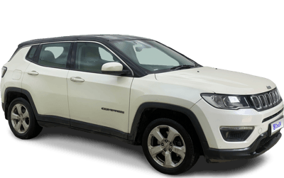 2017 Jeep Compass - SUV - Diesel - Manual - ₹7.25 lakh