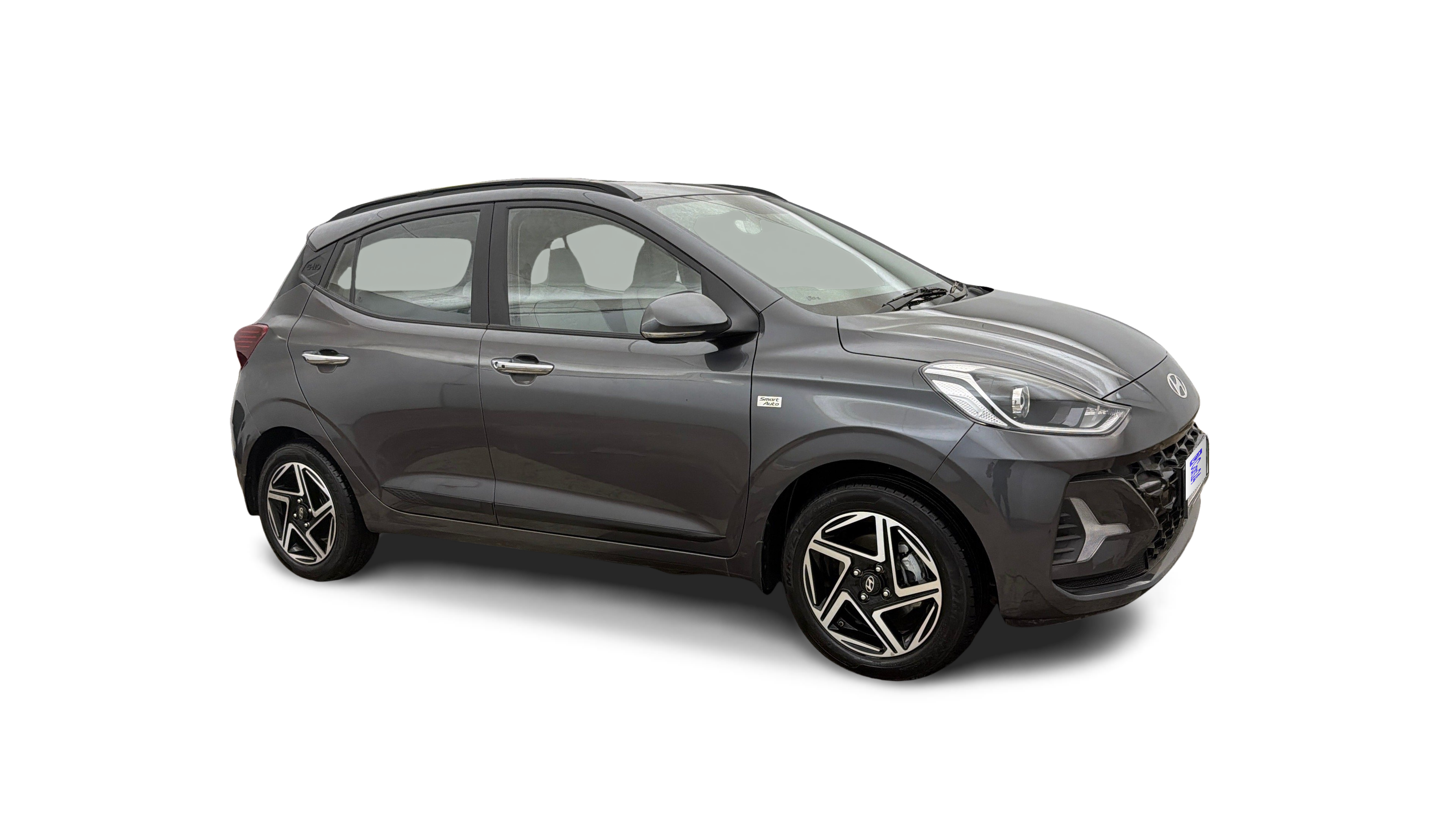 2026 Hyundai GRAND I10 NIOS - Hatchback - Petrol - Automatic - ₹7.28 lakh