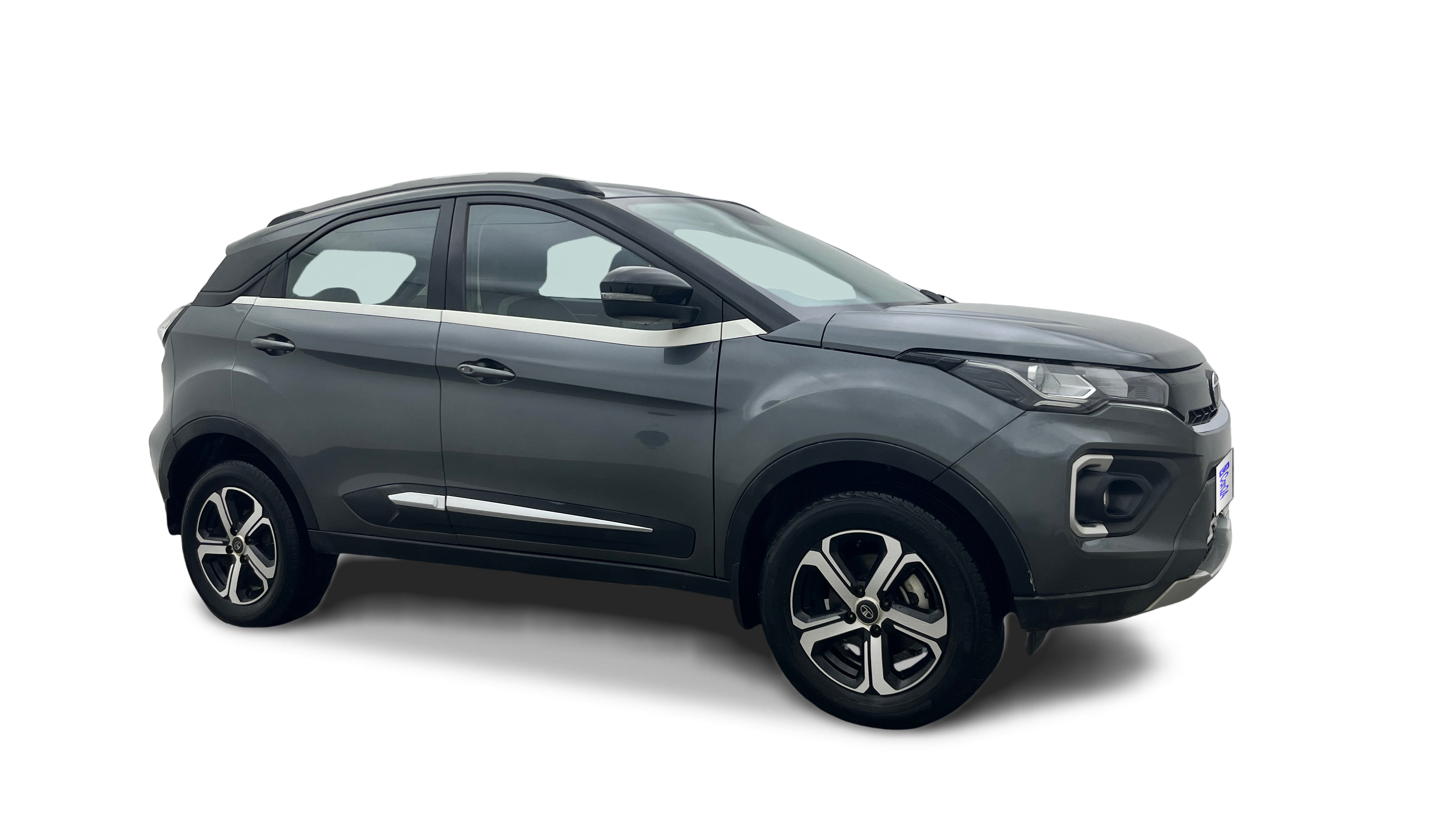 2021 Tata NEXON - SUV - Petrol - Automatic - ₹7.86 lakh