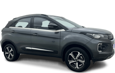 2021 Tata NEXON - SUV - Petrol - Automatic - ₹7.86 lakh
