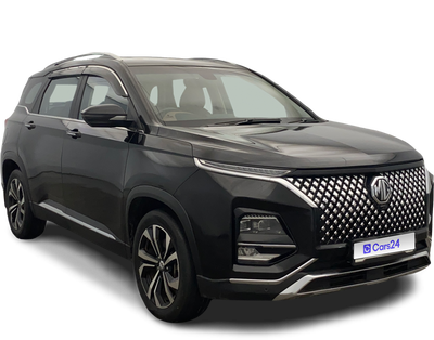 2023 MG HECTOR PLUS - SUV - Diesel - Manual - ₹14.86 lakh