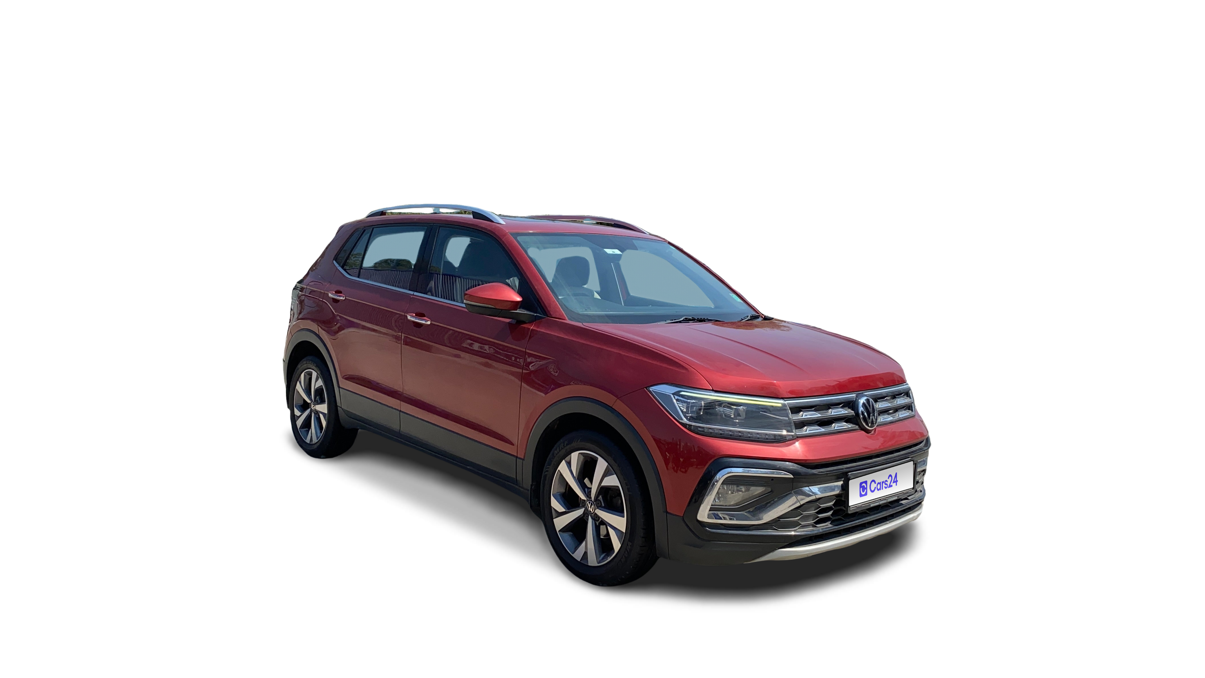 2022 Volkswagen TAIGUN - SUV - Petrol - Automatic - ₹9.73 lakh
