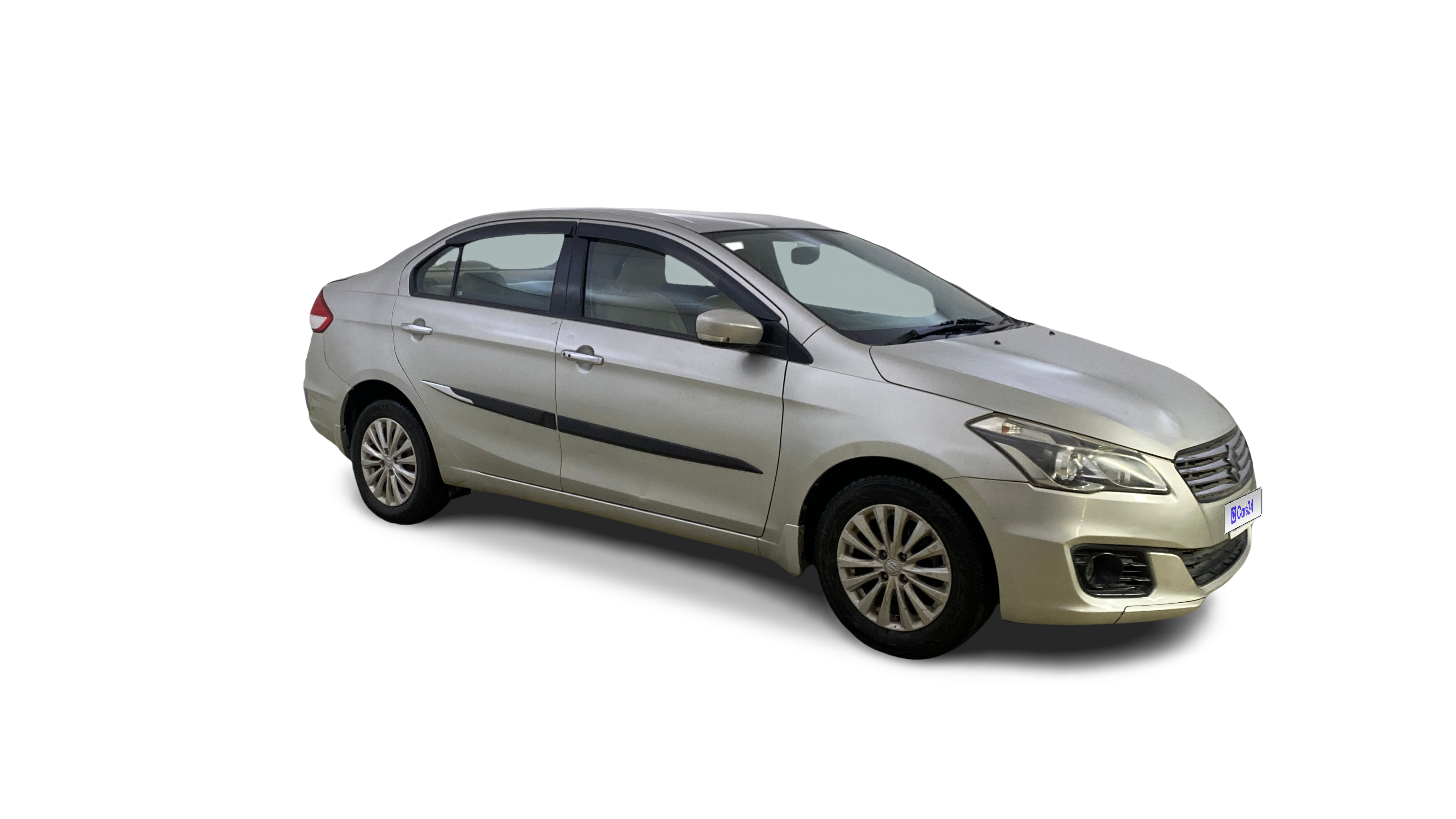 2016 Maruti Ciaz - Sedan - Petrol - Manual - ₹4.60 lakh