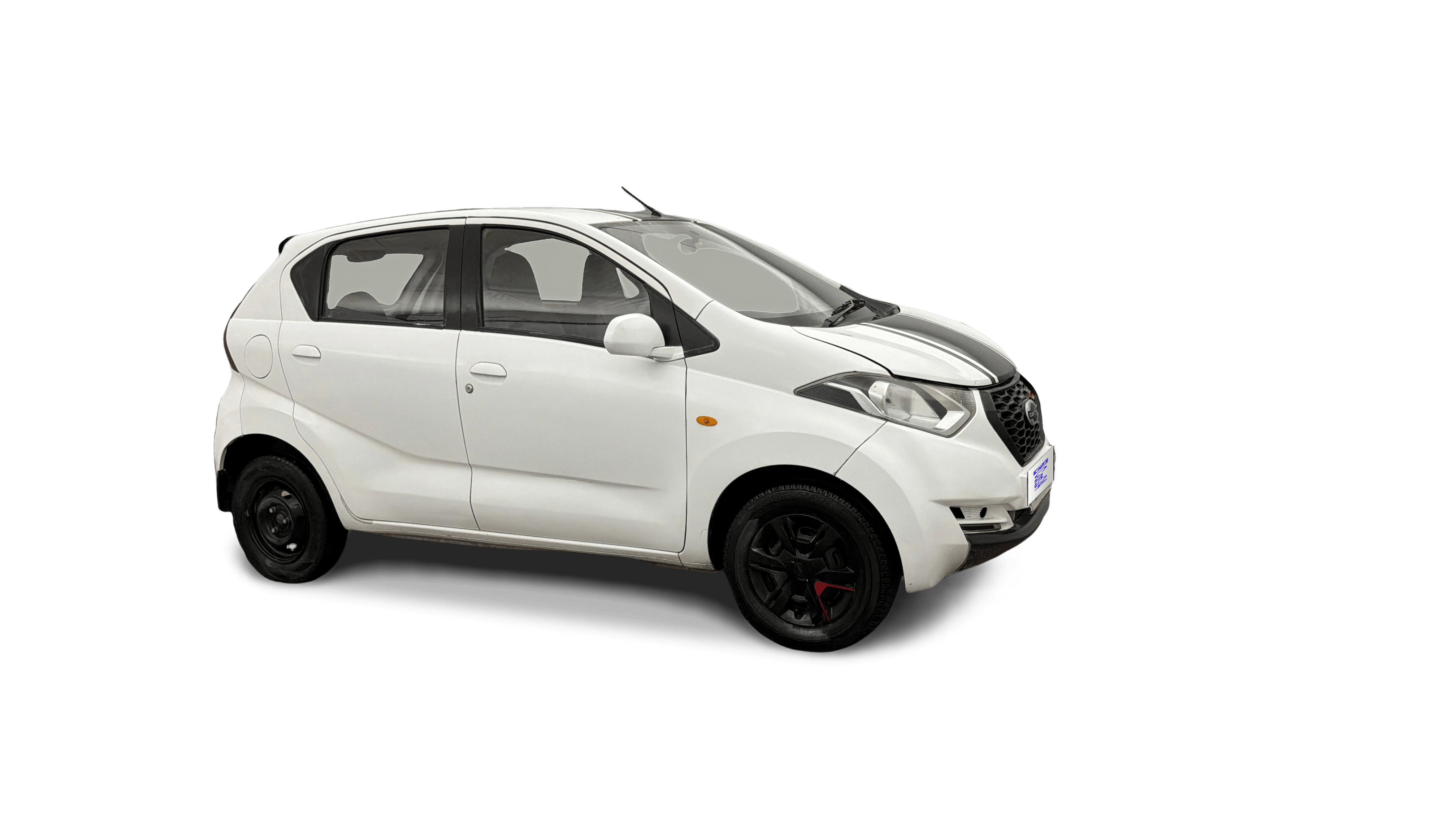 2017 Datsun Redi Go - Hatchback - CNG - Manual - ₹1.89 lakh