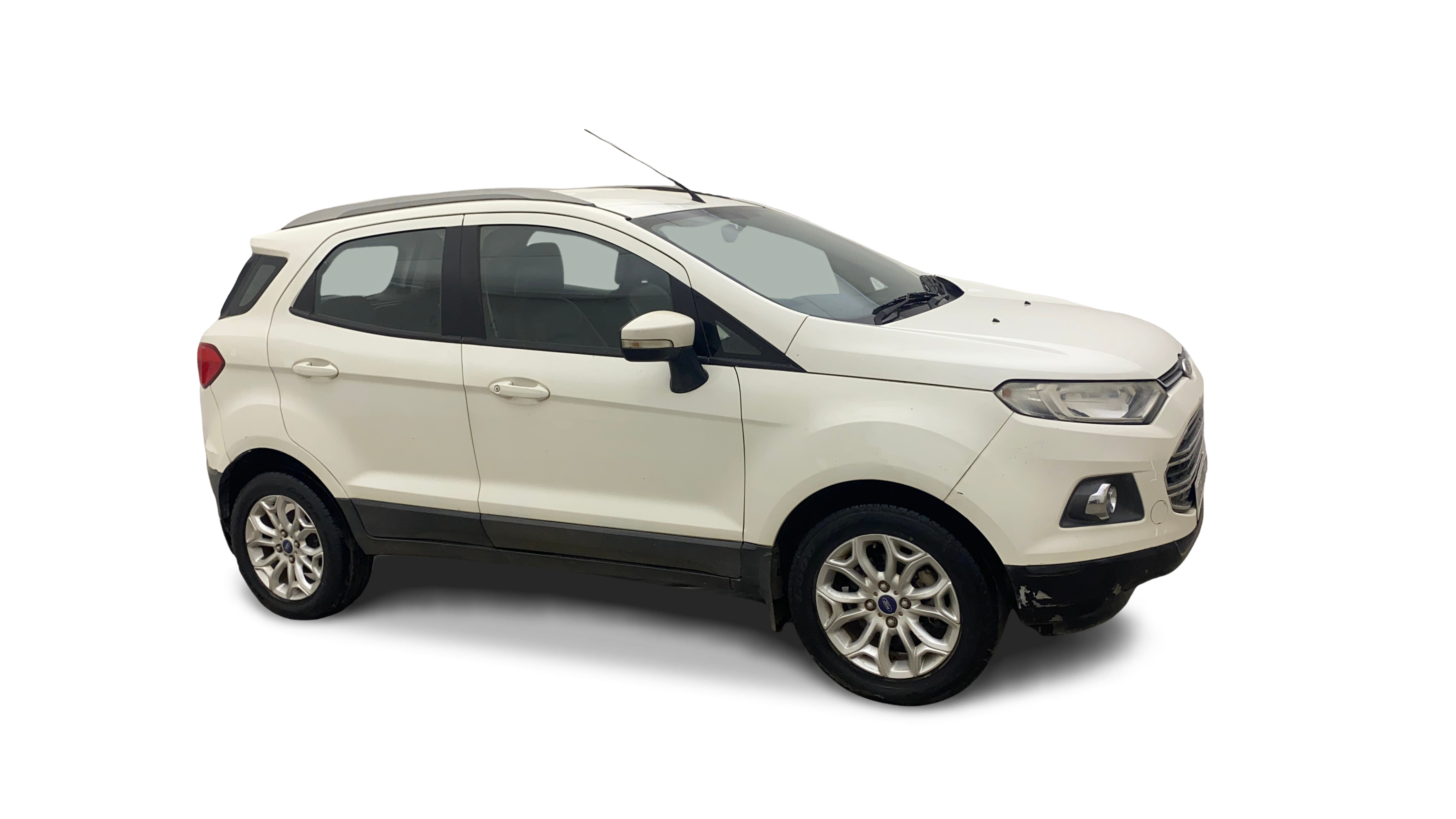 2015 Ford Ecosport - SUV - Petrol - Manual - ₹3.92 lakh