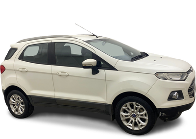 2015 Ford Ecosport - SUV - Petrol - Manual - ₹3.92 lakh
