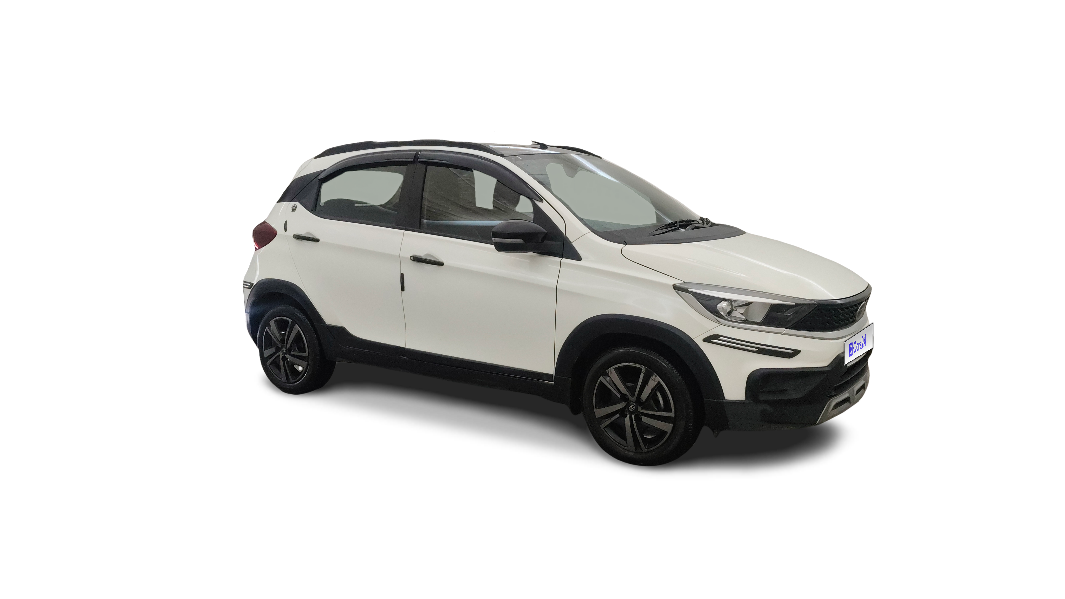 2024 Tata TIAGO NRG - Hatchback - Petrol - Automatic - ₹6.44 lakh
