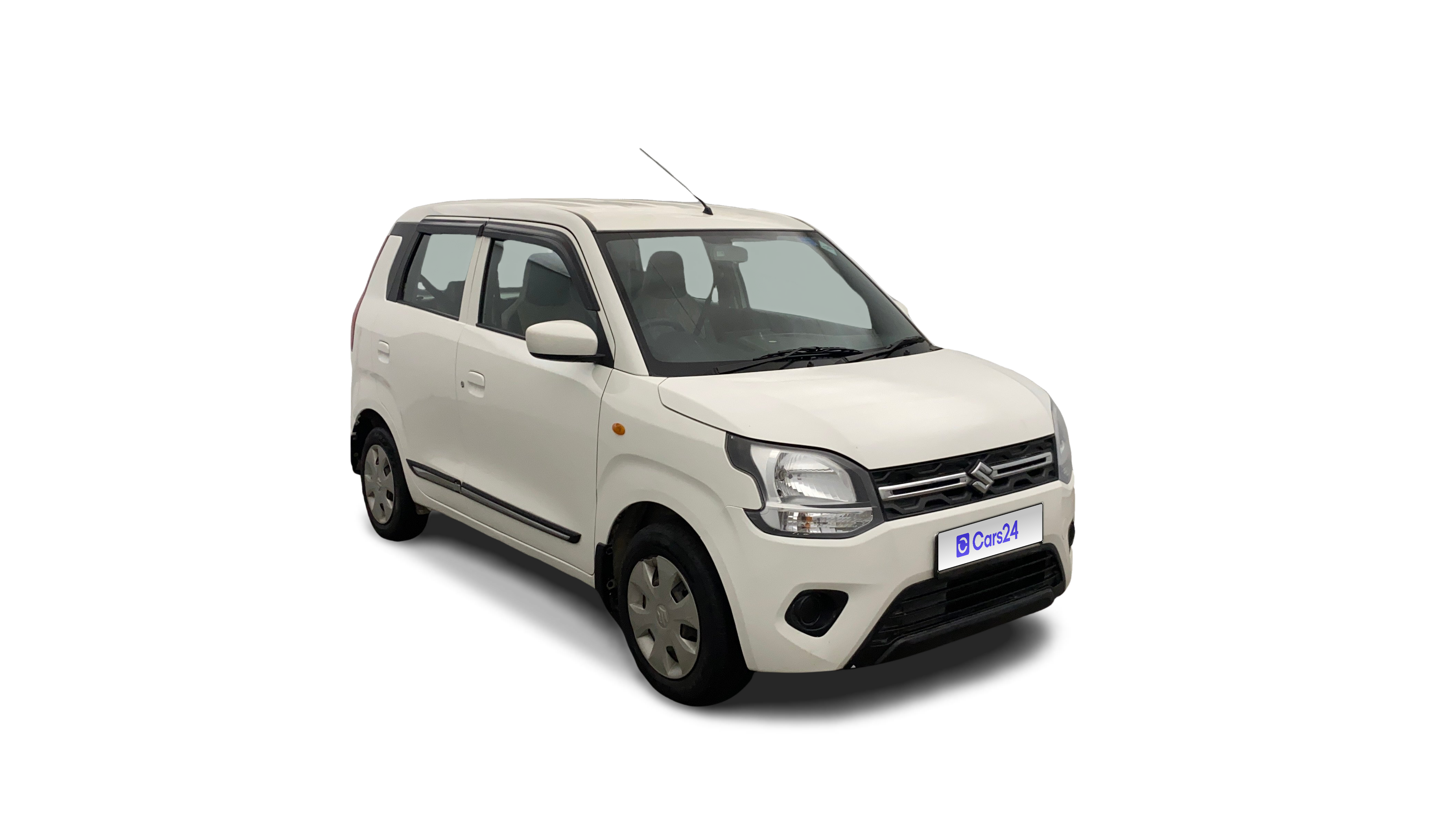 2023 Maruti New Wagon-R - Hatchback - CNG - Manual - ₹4.77 lakh