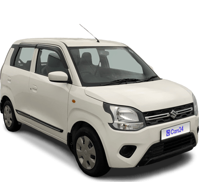 2023 Maruti New Wagon-R - Hatchback - CNG - Manual - ₹5.13 lakh