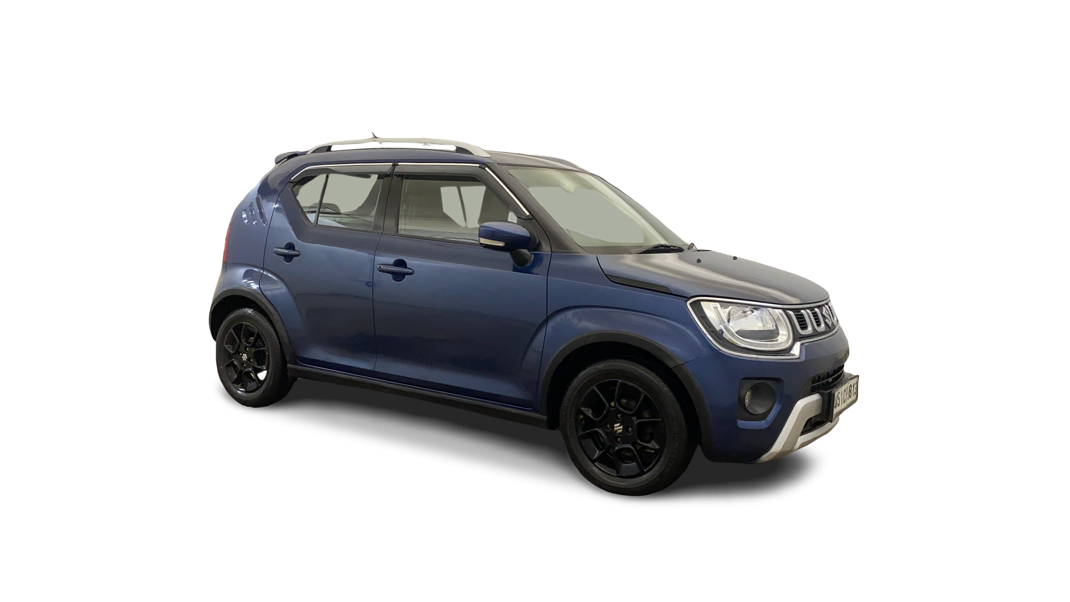 2021 Maruti IGNIS - Hatchback - Petrol - Manual - ₹3.84 lakh