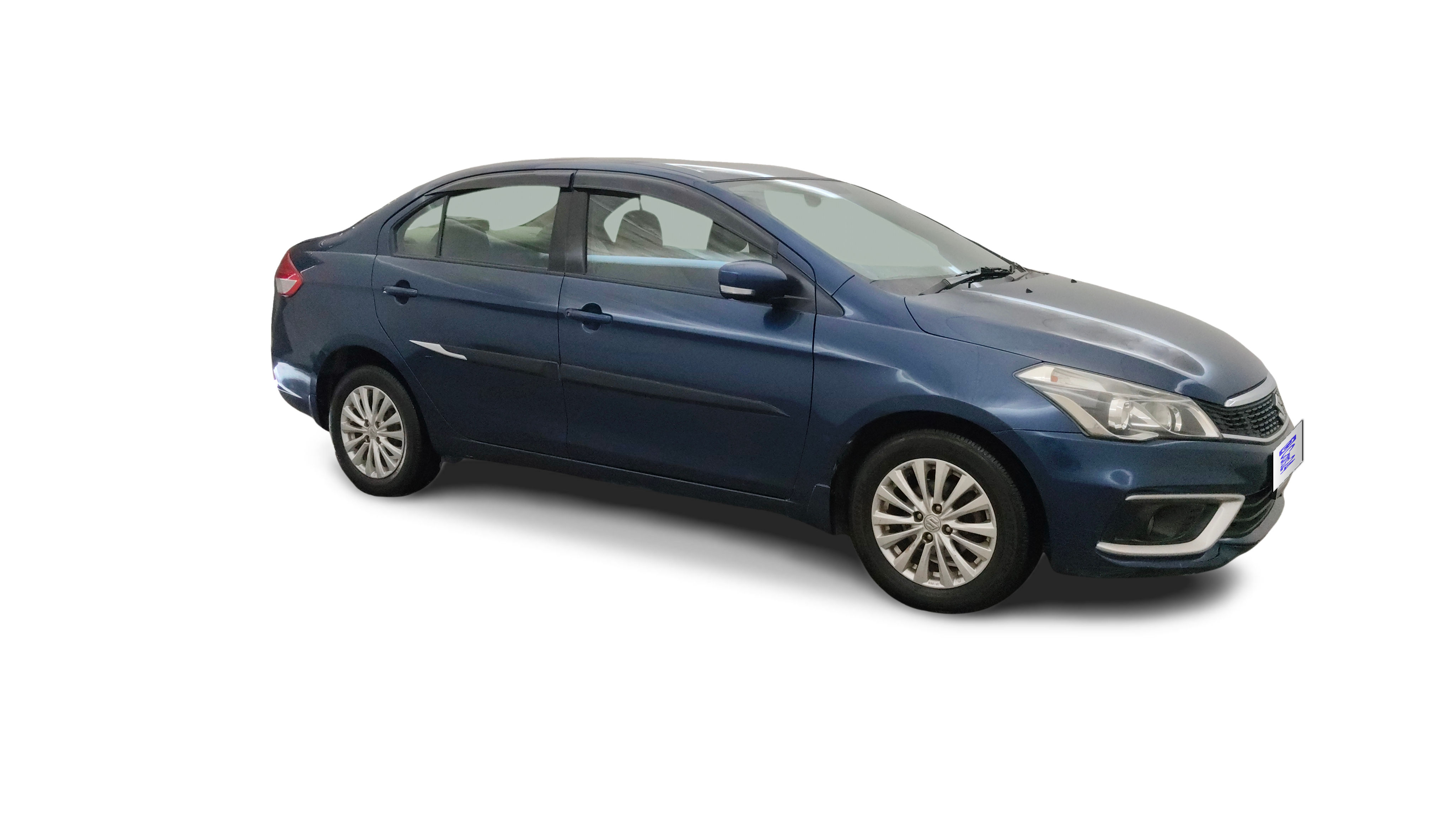 2018 Maruti Ciaz - Sedan - Petrol - Manual - ₹4.87 lakh