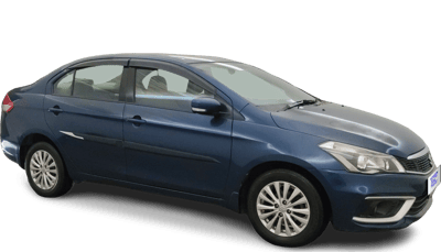 2018 Maruti Ciaz - Sedan - Petrol - Manual - ₹4.87 lakh