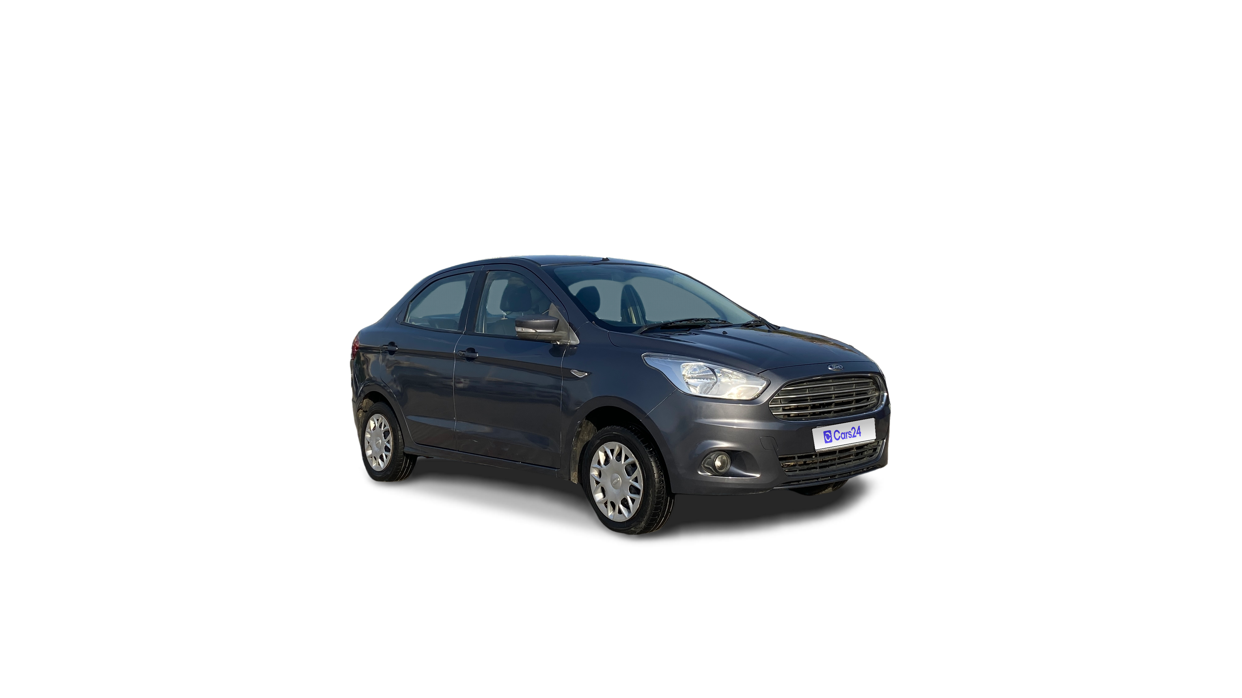 2016 Ford Figo Aspire - Sedan - Diesel - Manual - ₹2.61 lakh