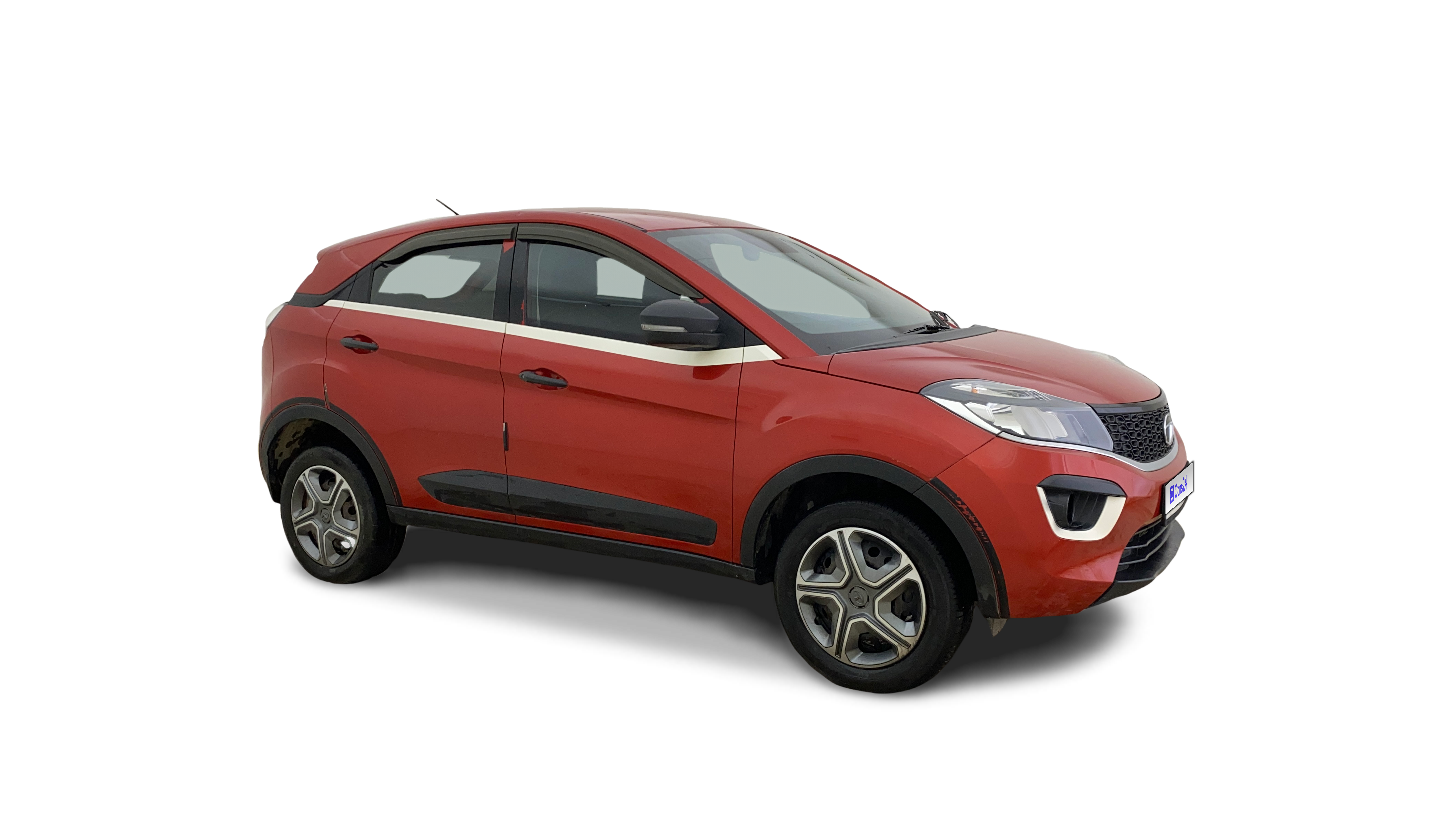 2018 Tata NEXON - SUV - Petrol - Manual - ₹3.55 lakh