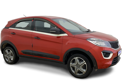 2018 Tata NEXON - SUV - Petrol - Manual - ₹3.55 lakh
