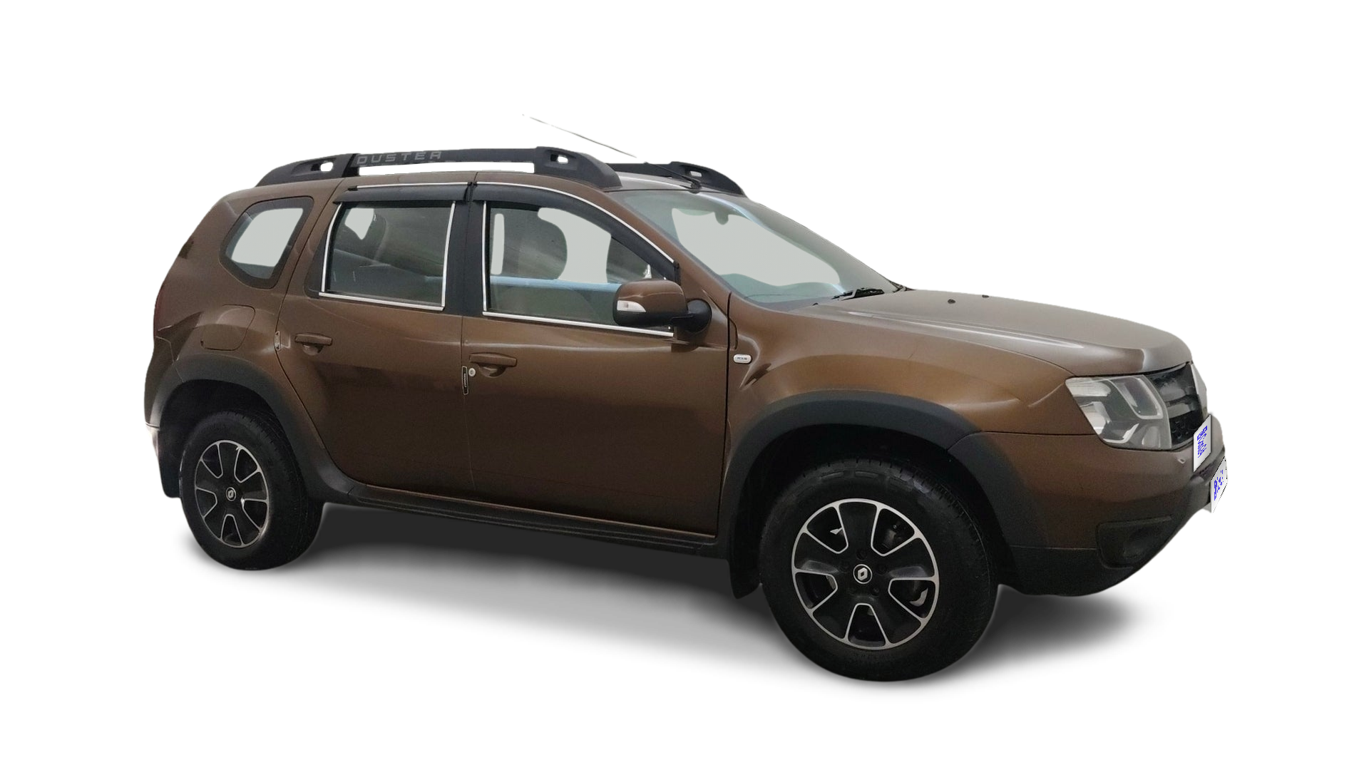 2019 Renault Duster - SUV - Diesel - Automatic - ₹6.34 lakh