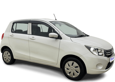 2017 Maruti Celerio - Hatchback - Petrol - Automatic - ₹3.74 lakh