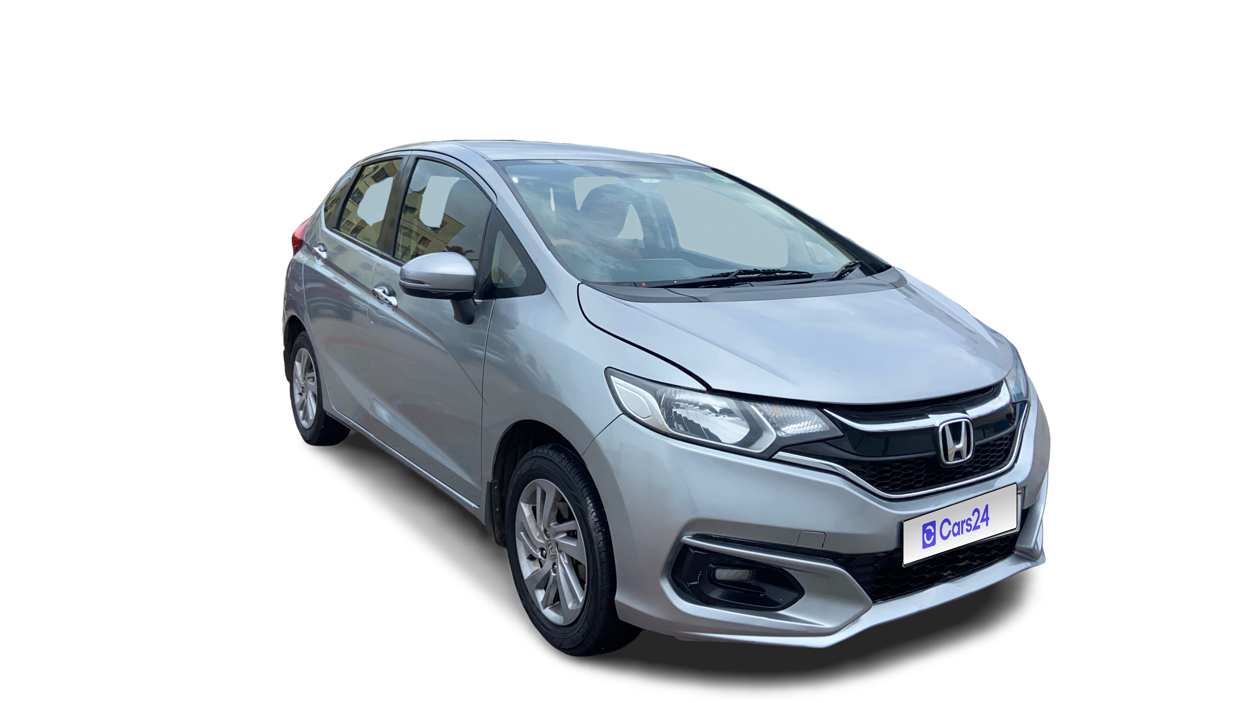 2022 Honda Jazz - Hatchback - Petrol - Automatic - ₹6.91 lakh