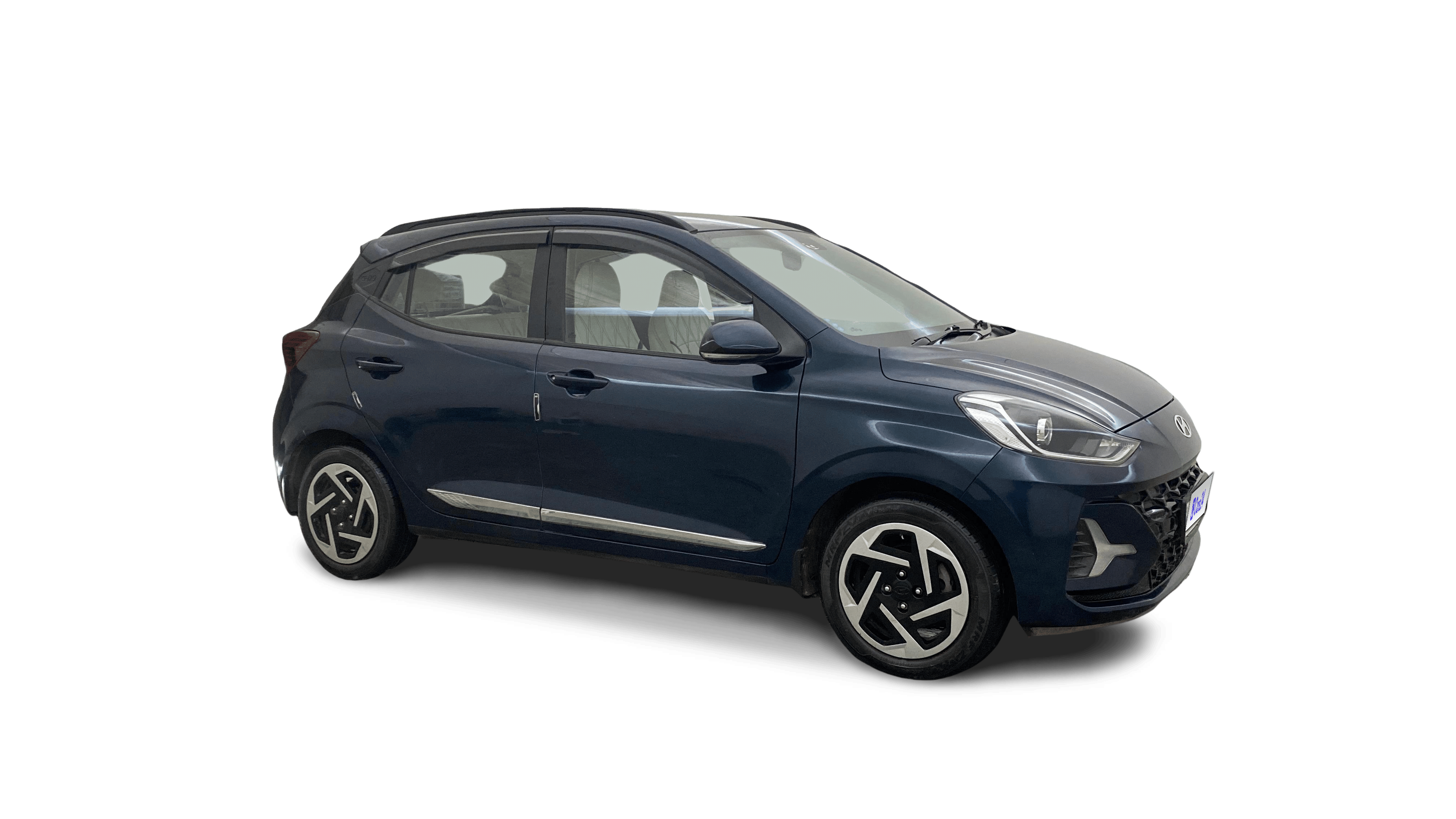 2023 Hyundai GRAND I10 NIOS - Hatchback - Petrol - Manual - ₹5.92 lakh
