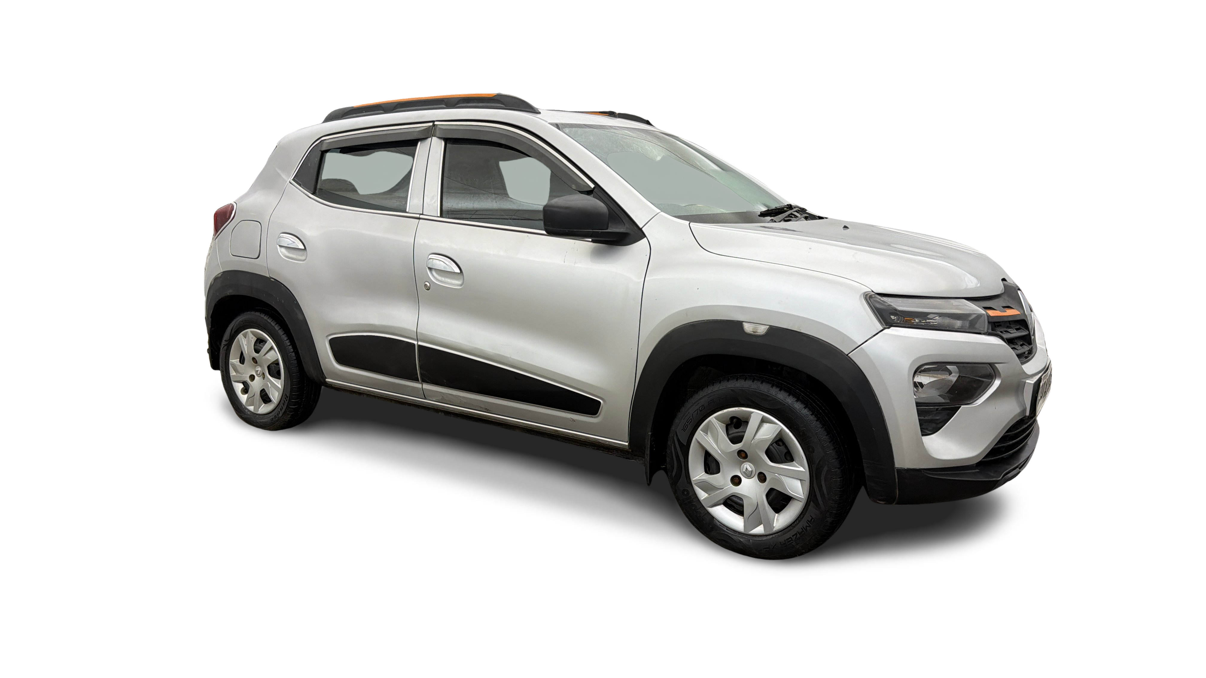 2021 Renault Kwid - Hatchback - Petrol - Manual - ₹2.76 lakh