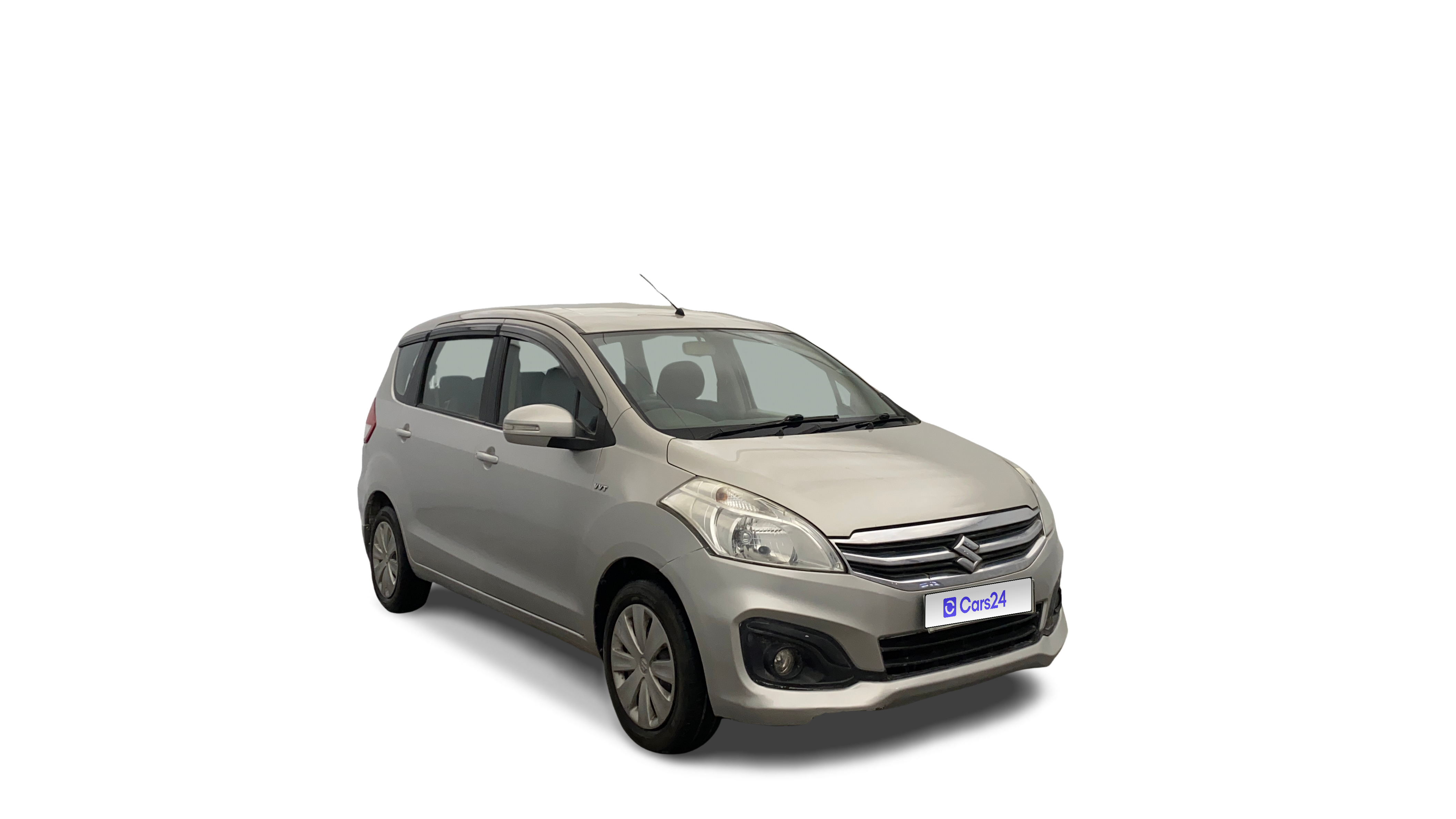 2017 Maruti Ertiga - SUV - Petrol - Manual - ₹5.81 lakh