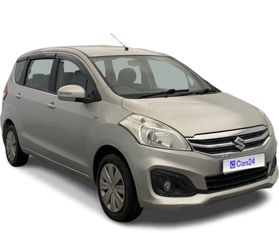 2017 Maruti Ertiga - SUV - Petrol - Manual - ₹5.81 lakh