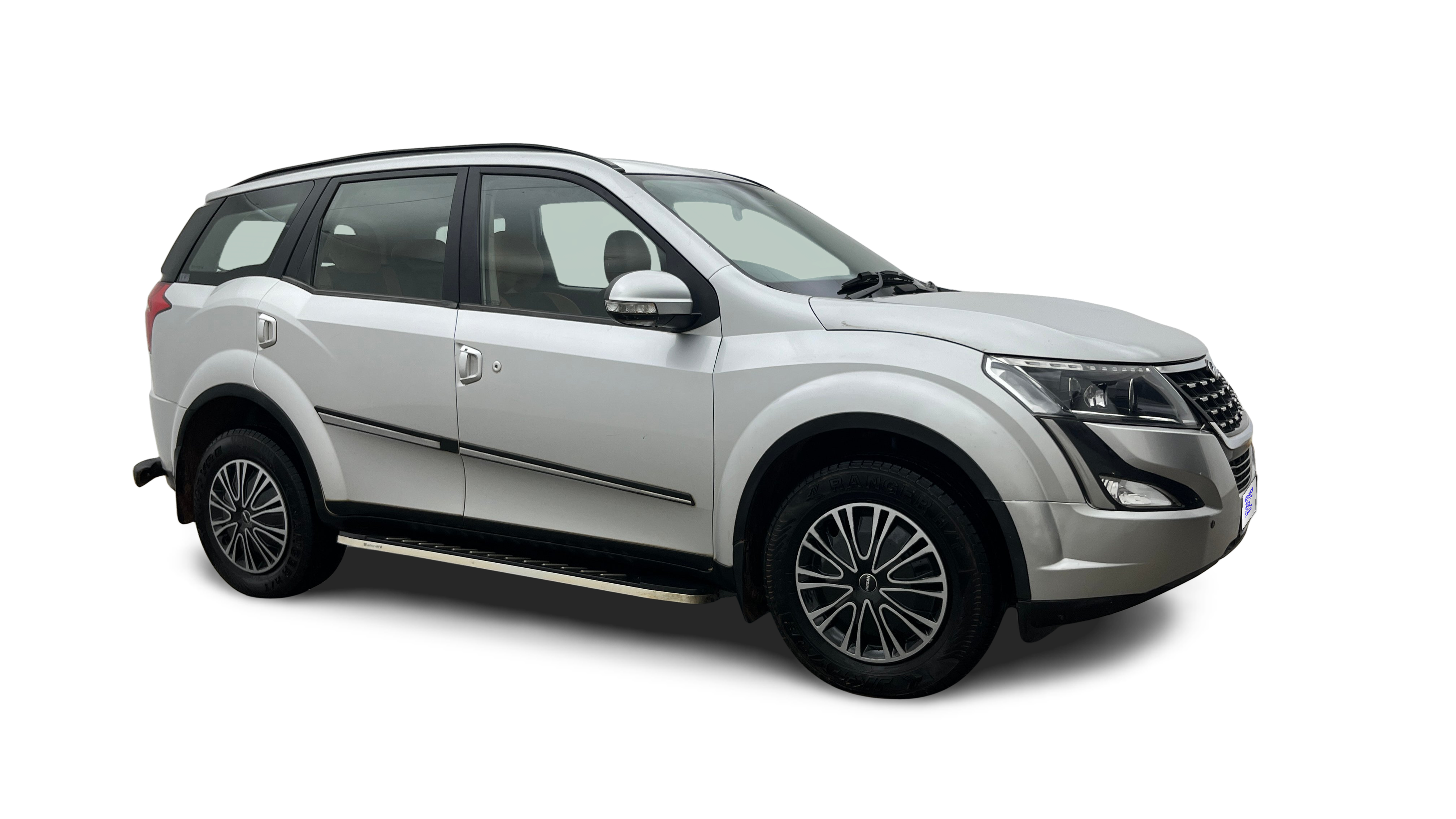 2019 Mahindra XUV500 - SUV - Diesel - Manual - ₹10.14 lakh