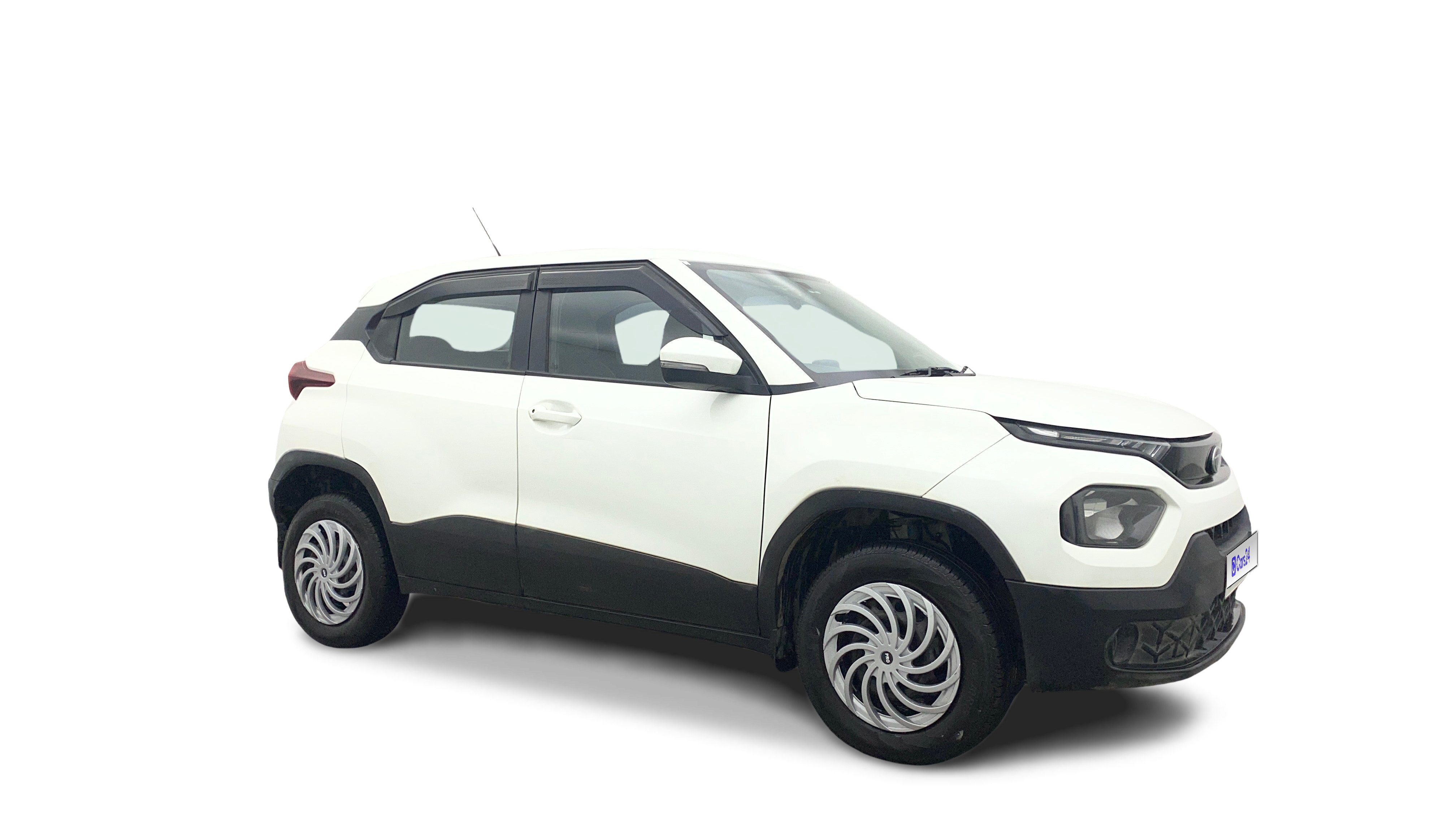 2024 Tata PUNCH - SUV - Petrol - Manual - ₹6.10 lakh