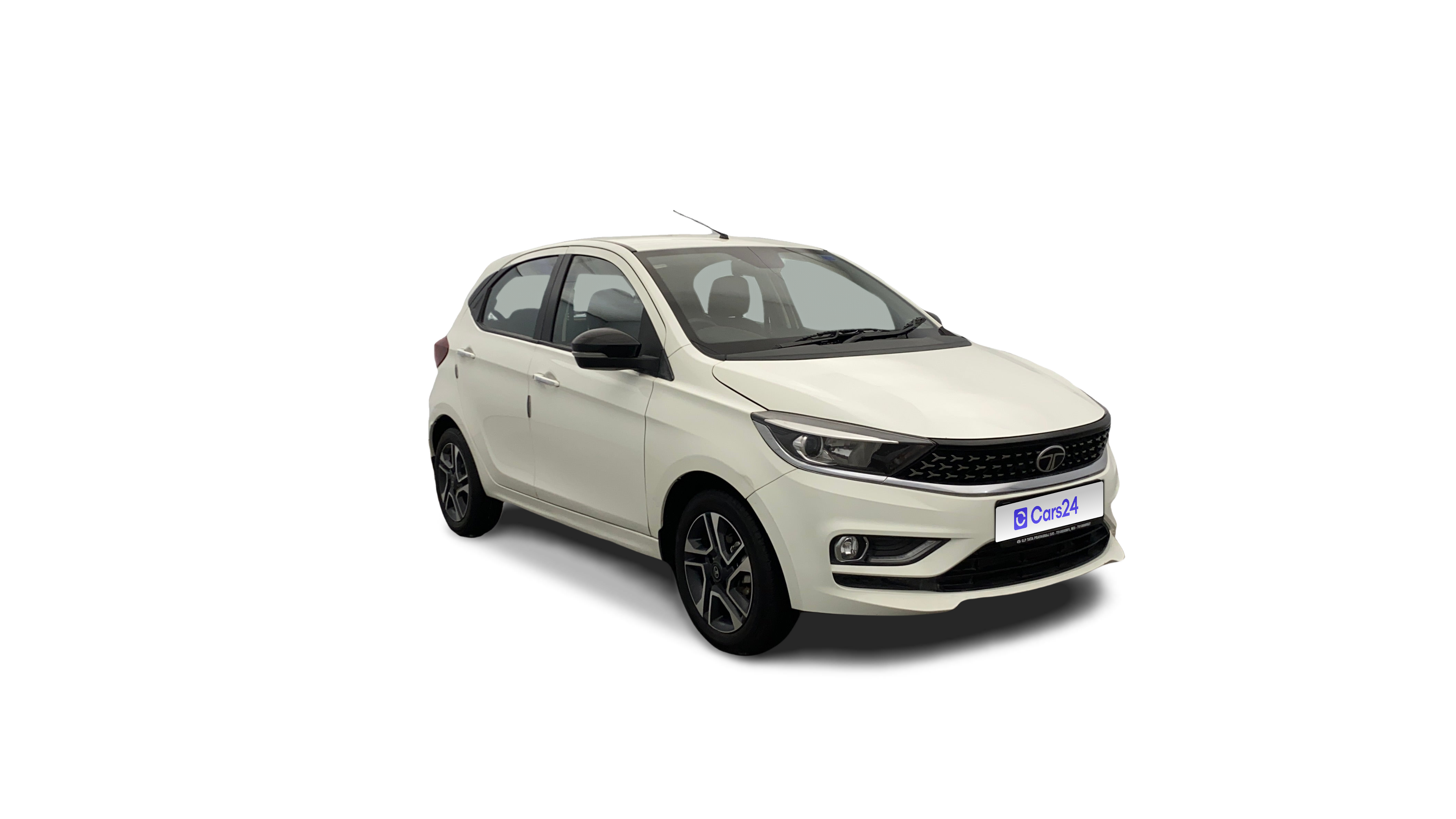 2024 Tata Tiago - Hatchback - Petrol - Manual - ₹5.01 lakh