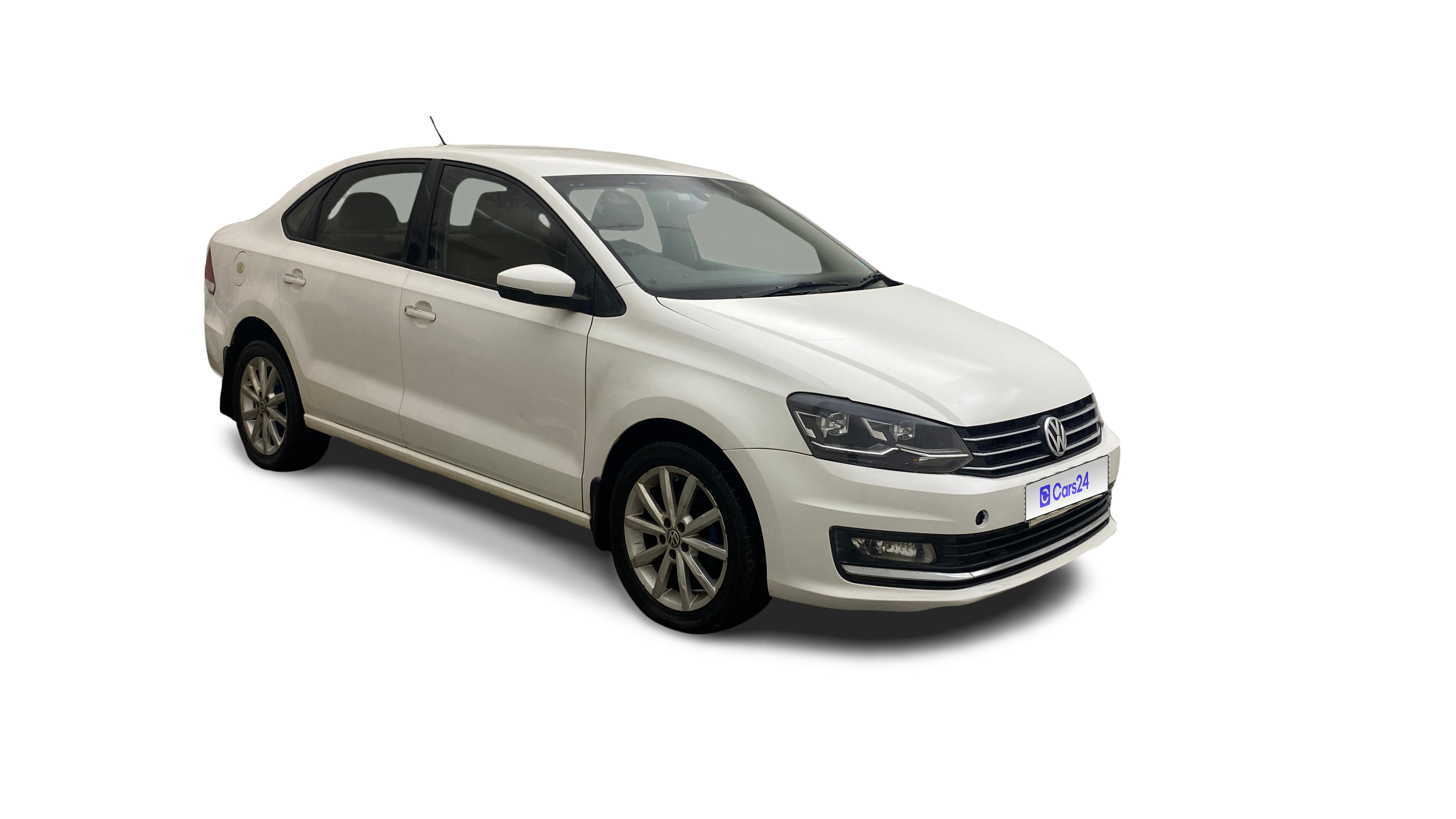 2018 Volkswagen Vento - Sedan - Petrol - Automatic - ₹5.55 lakh